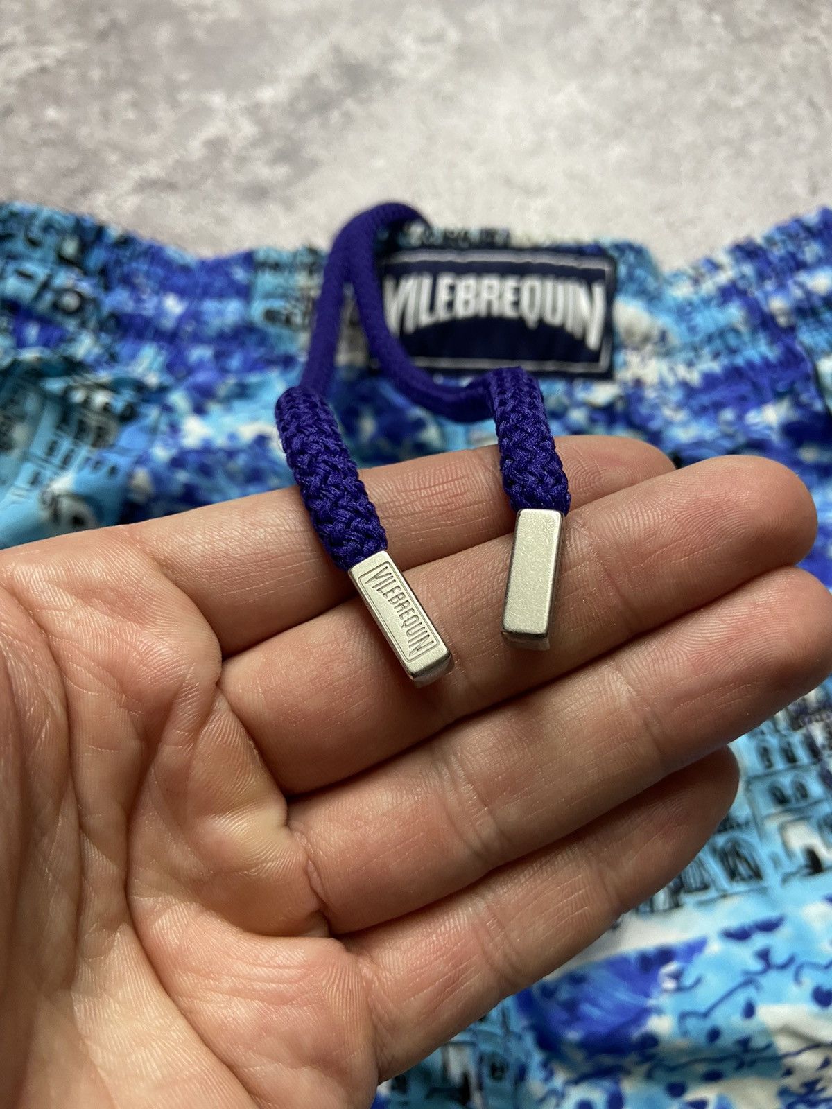 Vilebrequin Vilebrequin Bear Beach Board Shorts Size XL Size US 36 / EU 52 - 3 Thumbnail