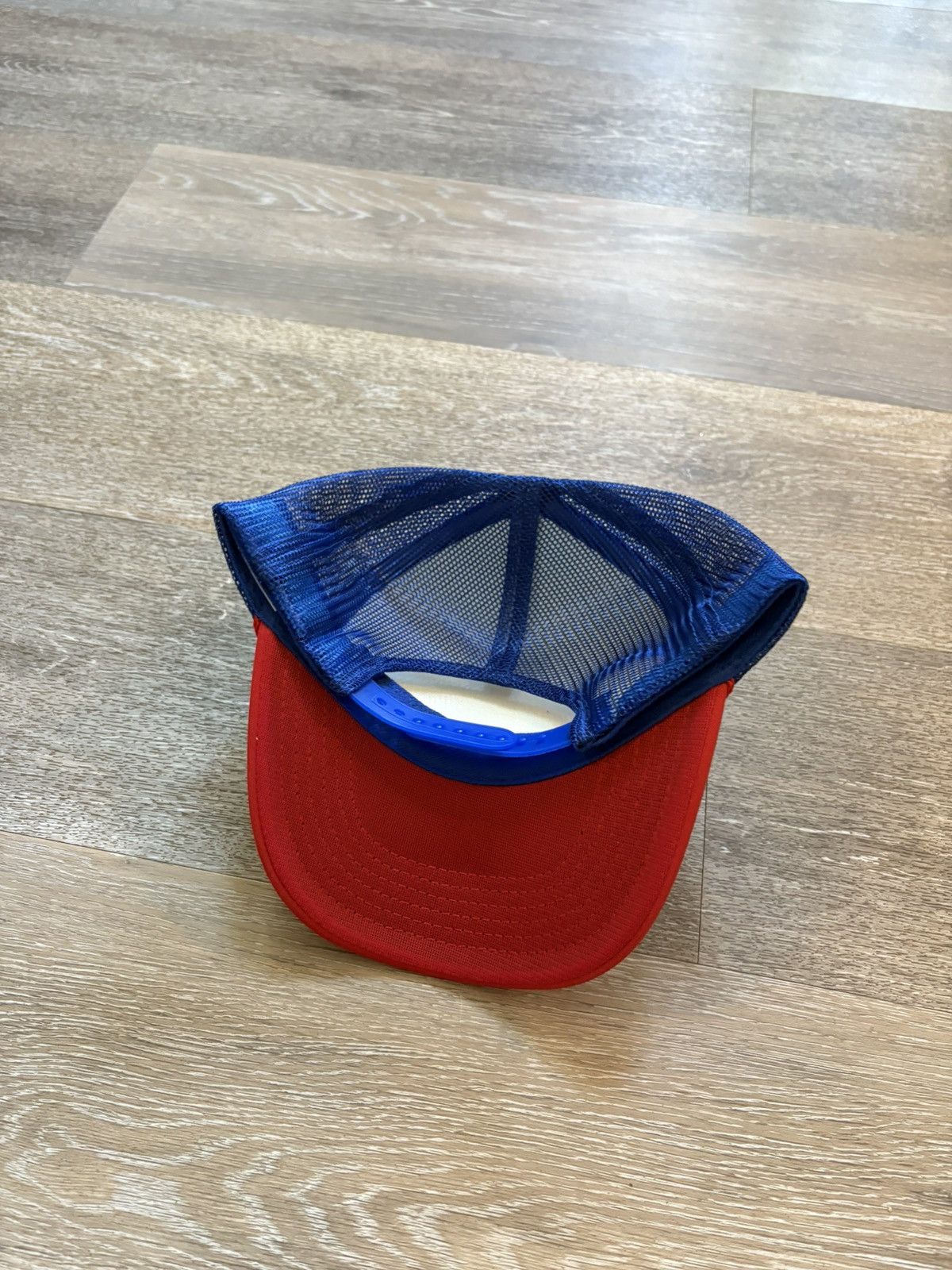 NFL Buffalo Bills Trucker Hat Size ONE SIZE - 2 Thumbnail