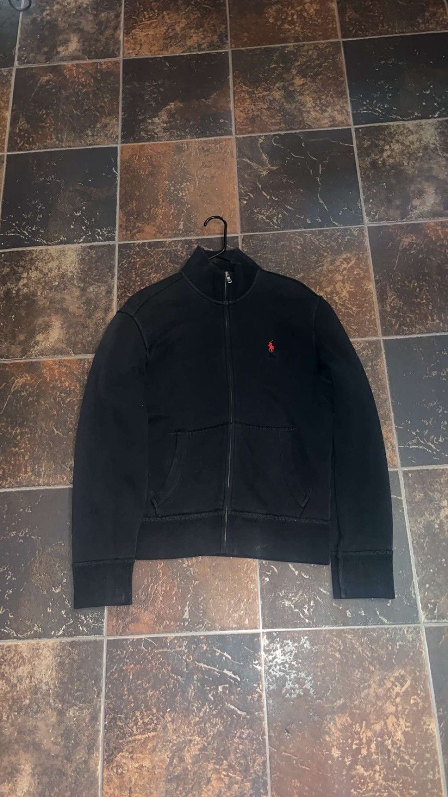 Polo Ralph Lauren Vintage Polo Bomber Jacket Size US M / EU 48-50 / 2 - 1 Thumbnail