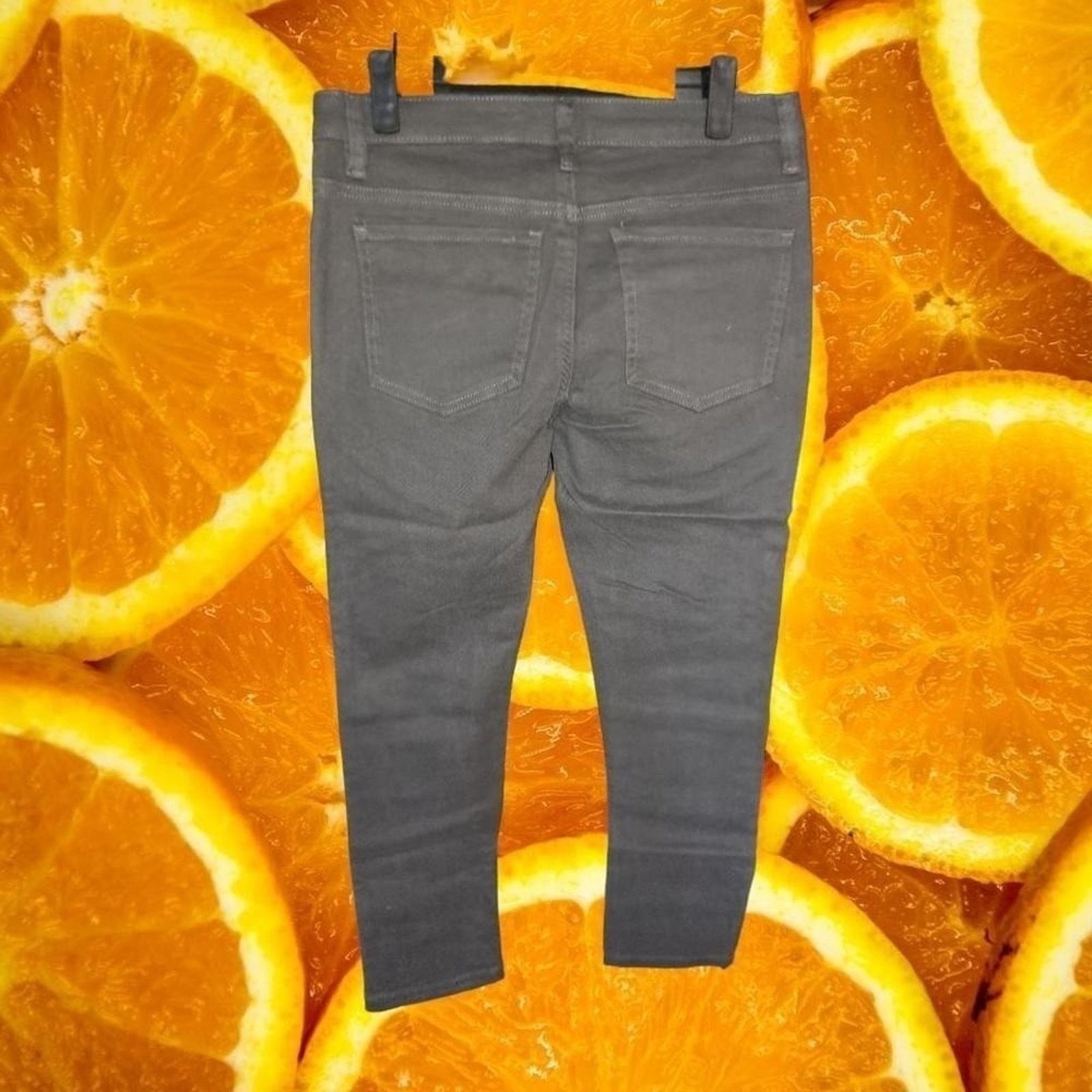 Other Under 5'10" U-510 Charcoal Twill Driver Pants Size 28x25 Size US 28 / EU 44 - 6 Thumbnail