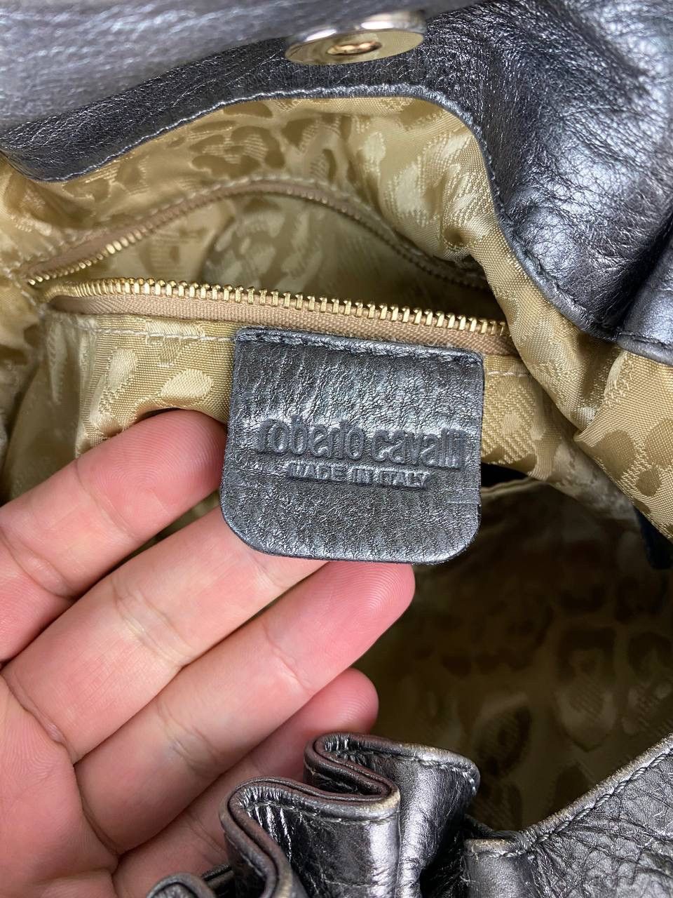 Roberto Cavalli Roberto Cavalli vintage Handbags for woman Size ONE SIZE - 13 Thumbnail