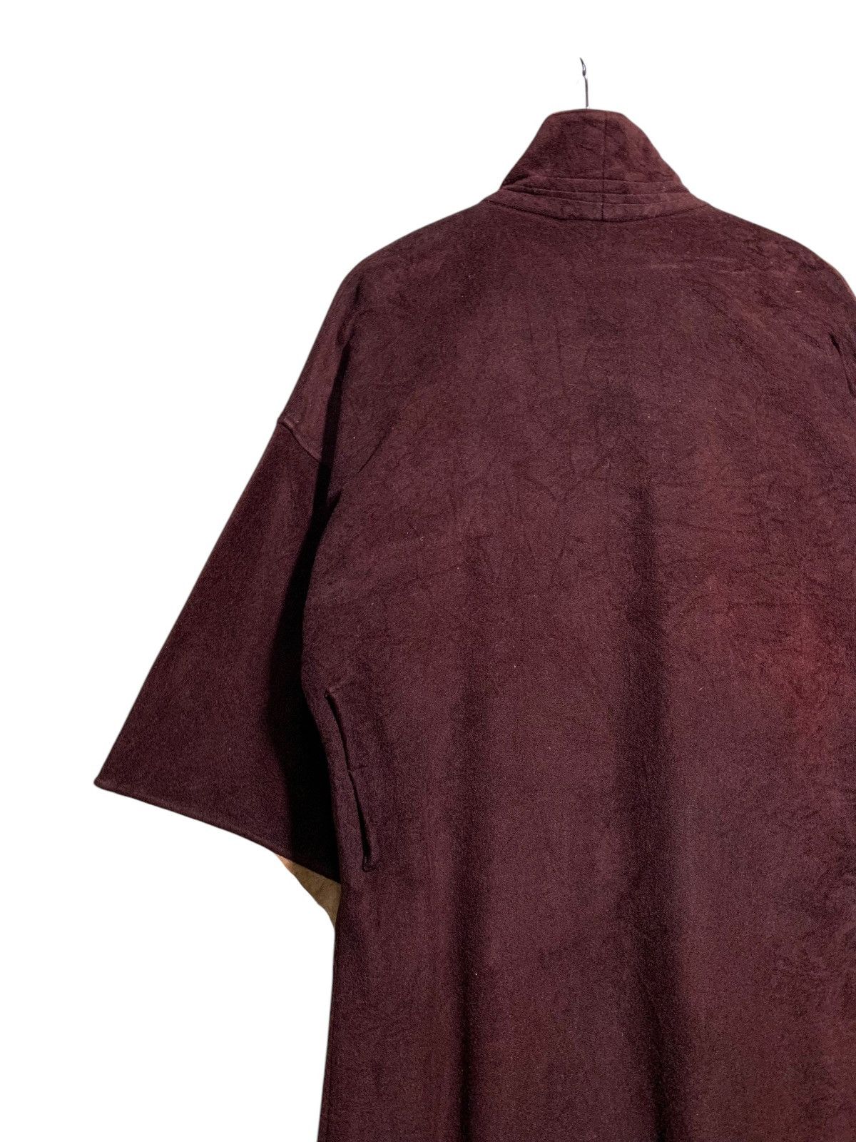Christian Dior Monsieur 🔥C.DIOR ROBE DE CHAMBRE BURGUNDY Size US L / EU 52-54 / 3 - 10 Thumbnail