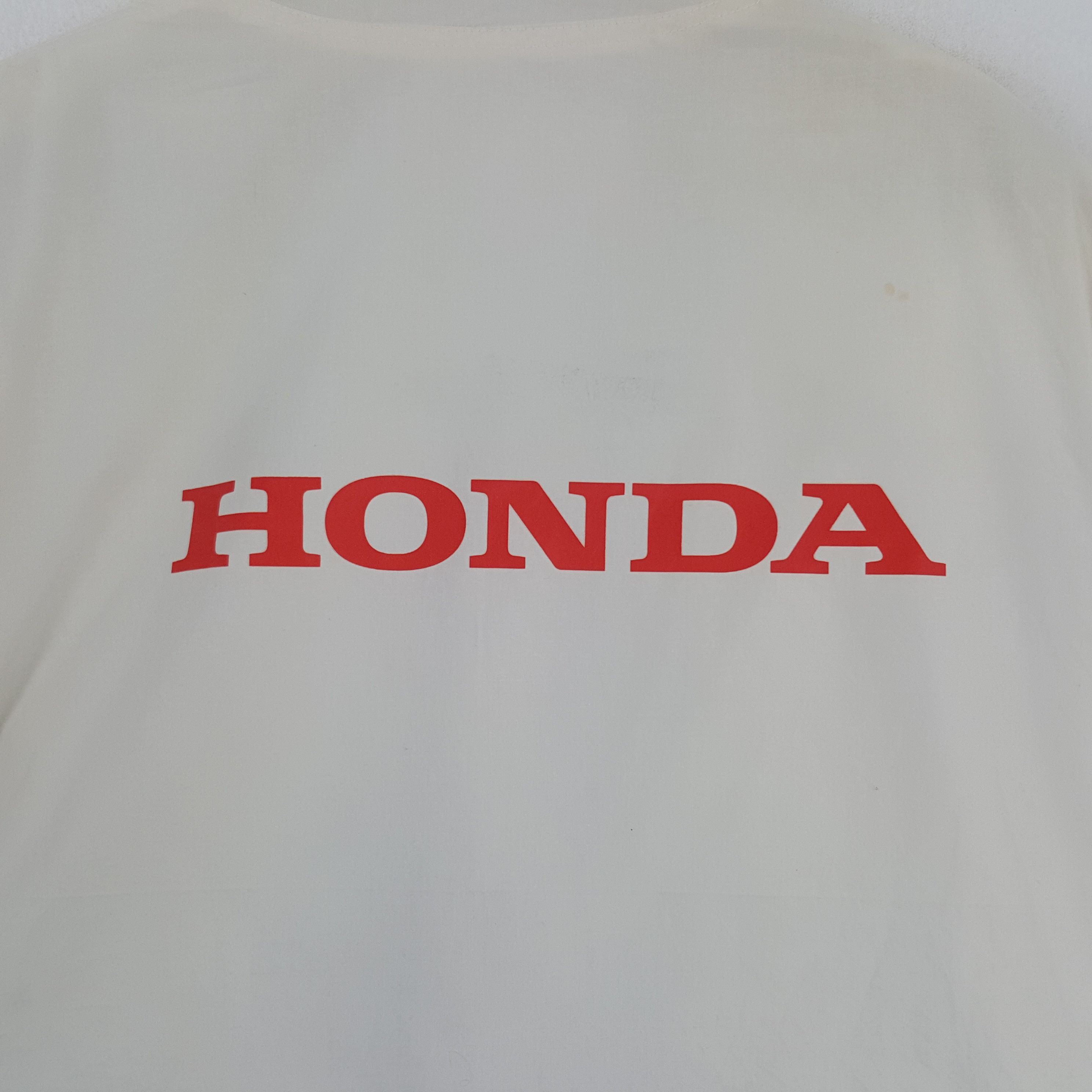Honda Vintage Honda F1 Racing Team Bomber Jacket Size US M / EU 48-50 / 2 - 4 Thumbnail