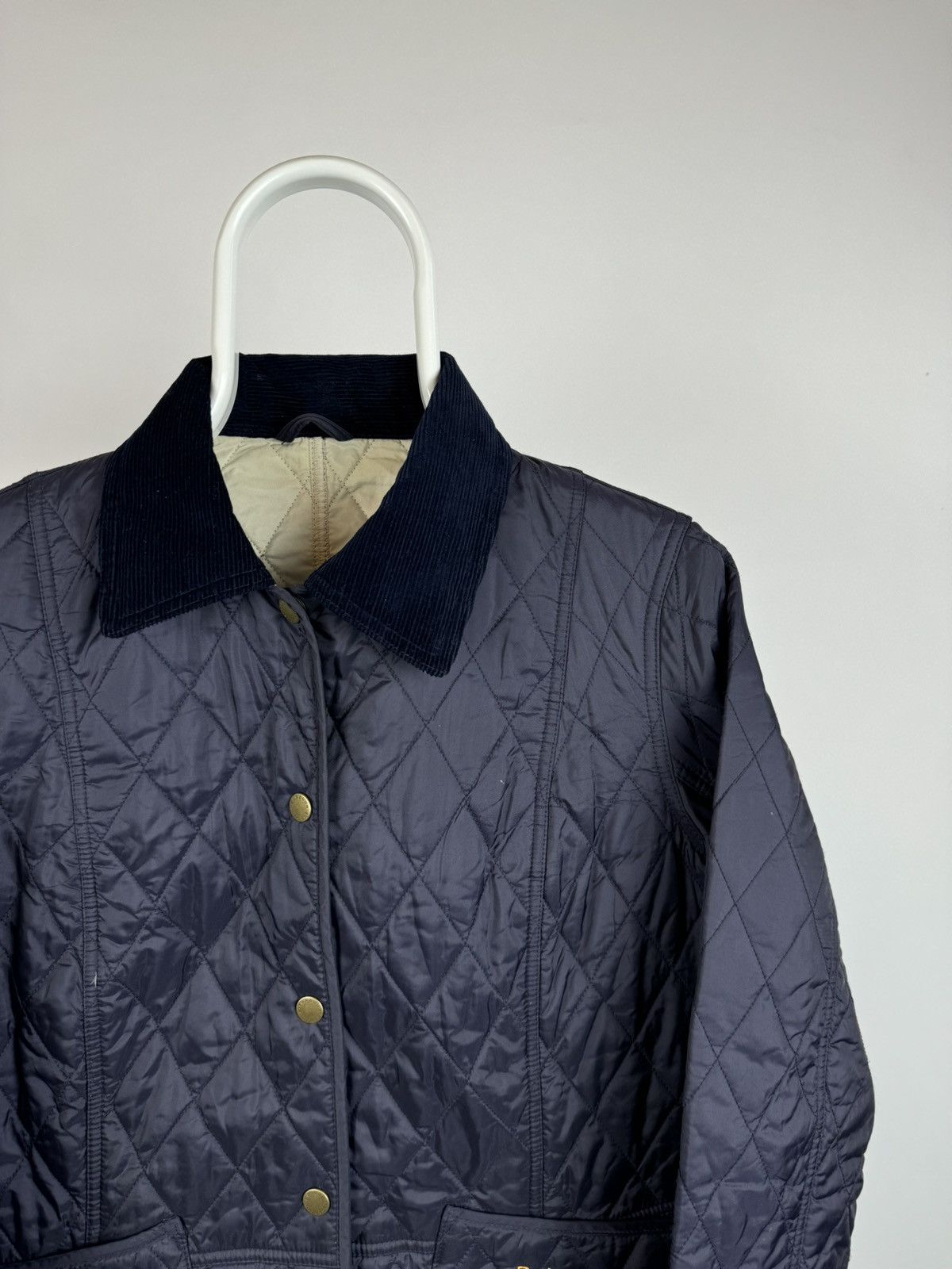 Barbour Vintage Barbour Summer Liddesdale Quilted Jacket Size M / US 6-8 / IT 42-44 - 2 Thumbnail