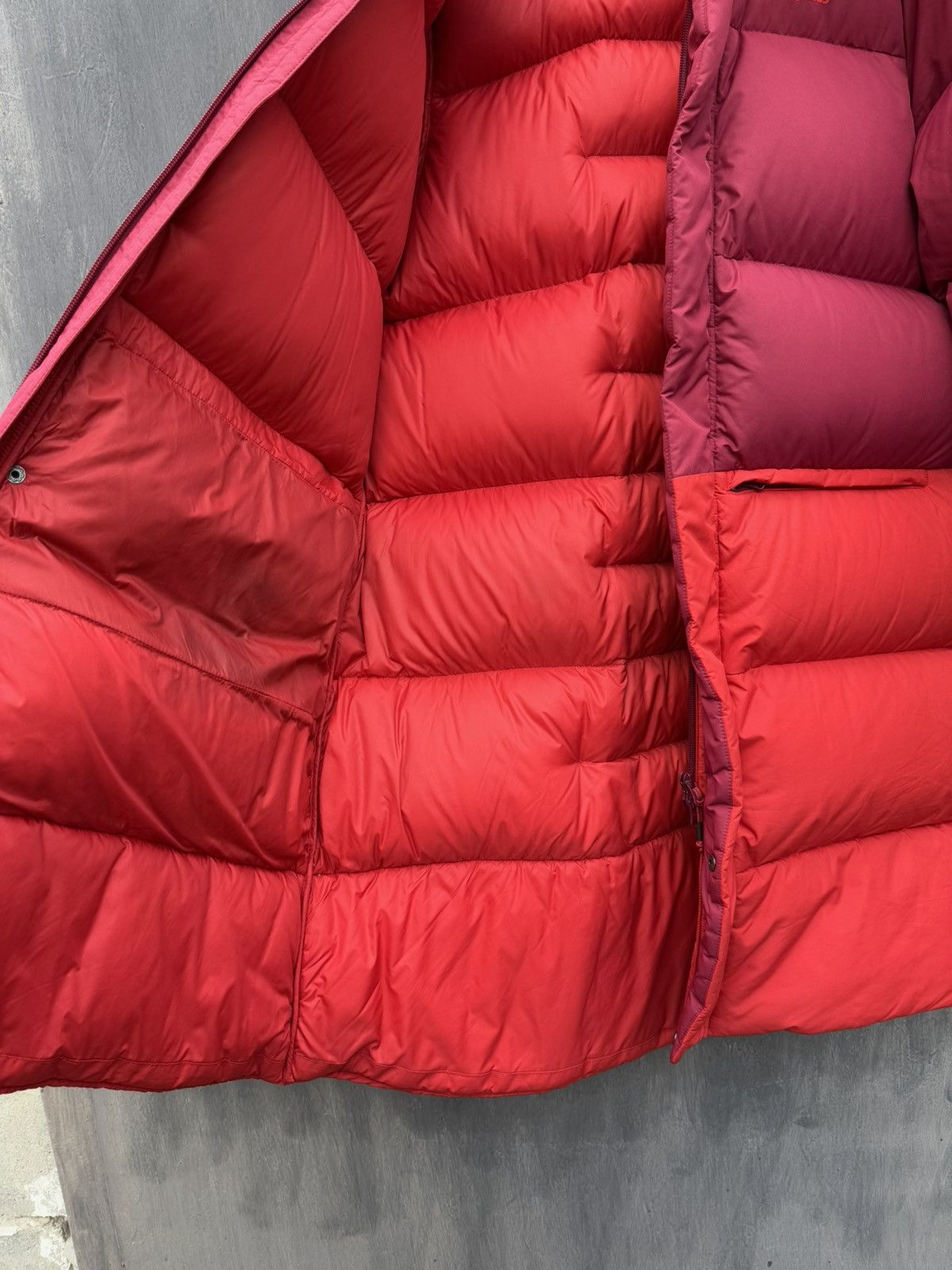 Berghaus Berghaus Combust Feflect Long Down Jacket Size UK14 L Size L / US 10 / IT 46 - 14 Thumbnail