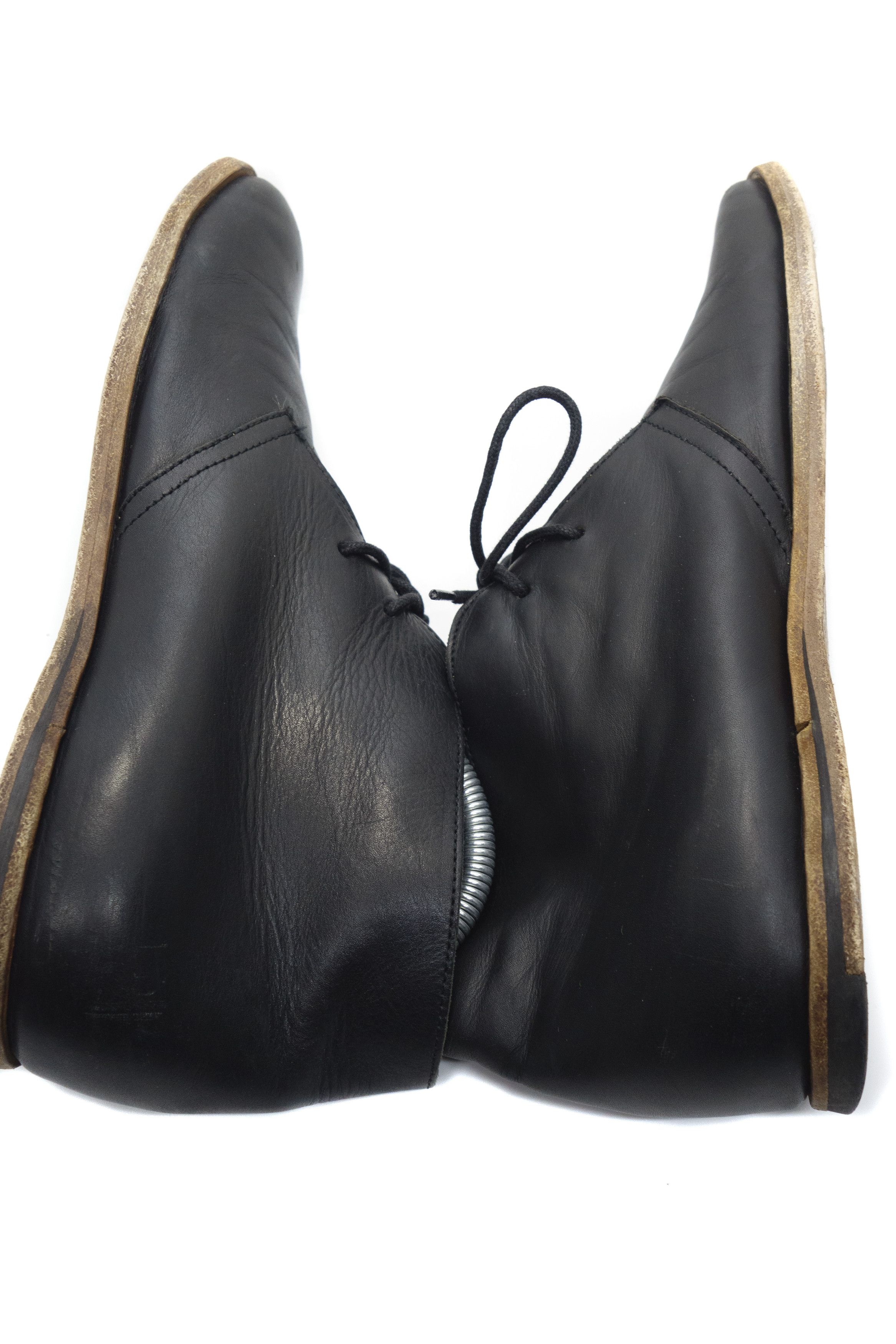 Opening Ceremony M1 Desert Leather Boots Size US 8 / EU 41 - 5 Thumbnail