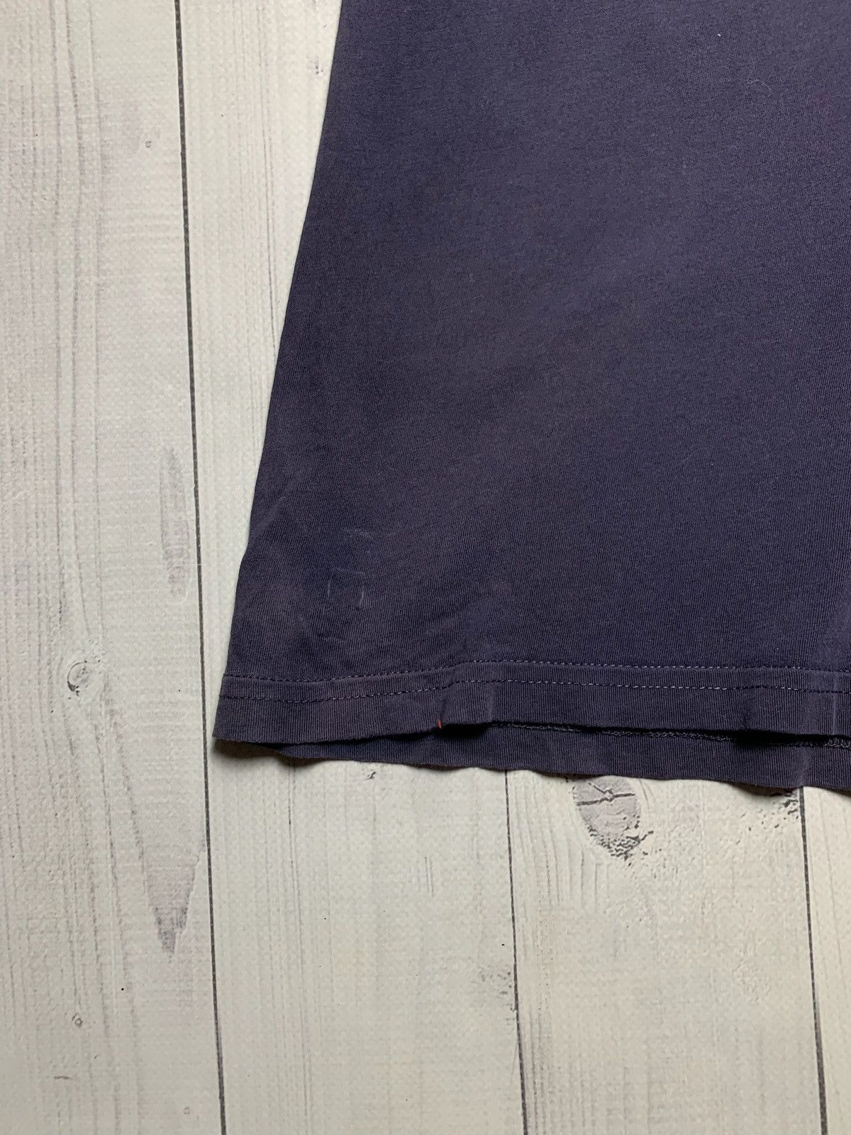 Vivienne Westwood Vintage Vivienne Westwood tee logo distressed Size US M / EU 48-50 / 2 - 6 Thumbnail
