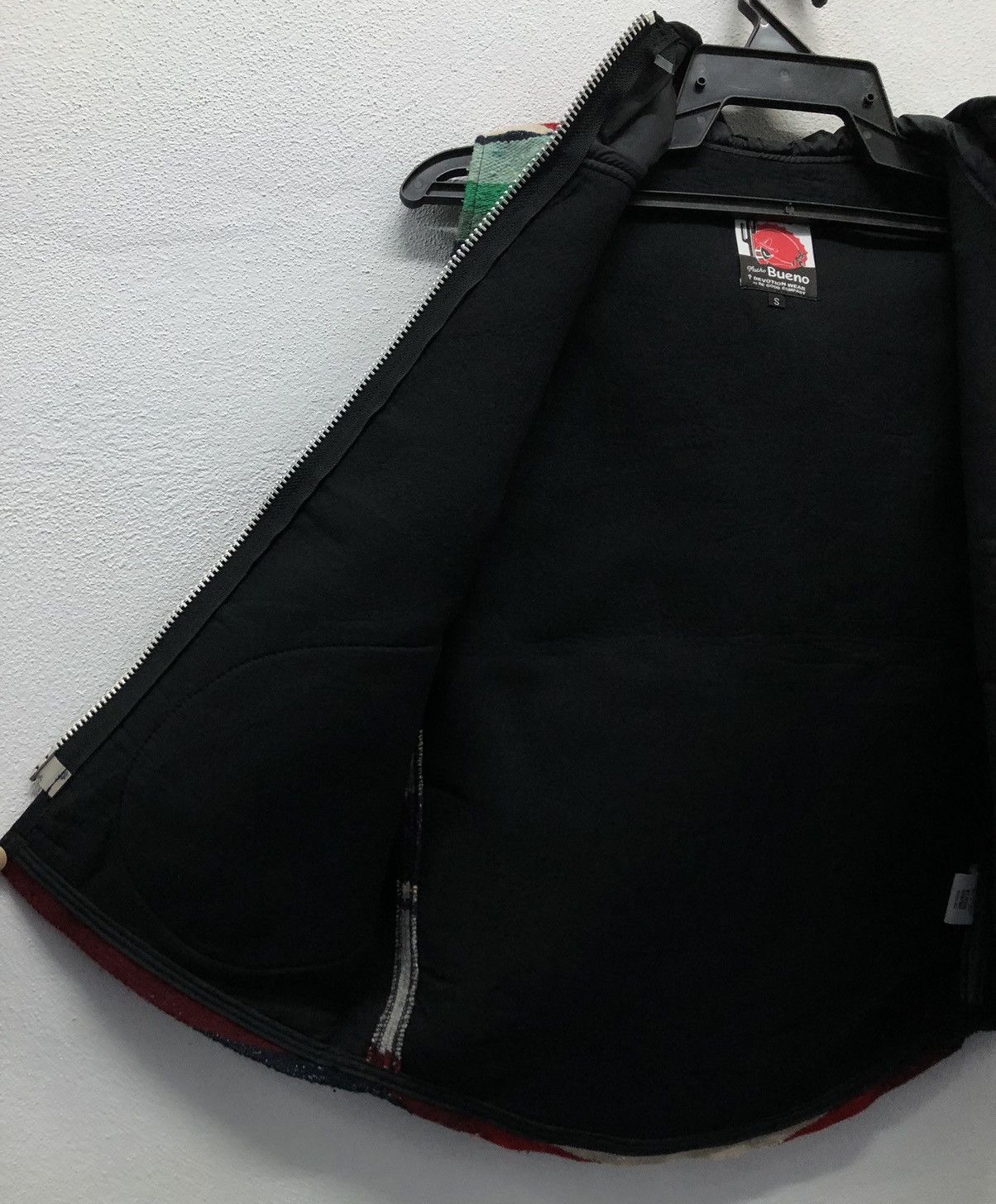 Japanese Brand × Vintage Vintage Mucho Bueno by Be Good Company Sleeveless Jacket Size S / US 4 / IT 40 - 9 Thumbnail