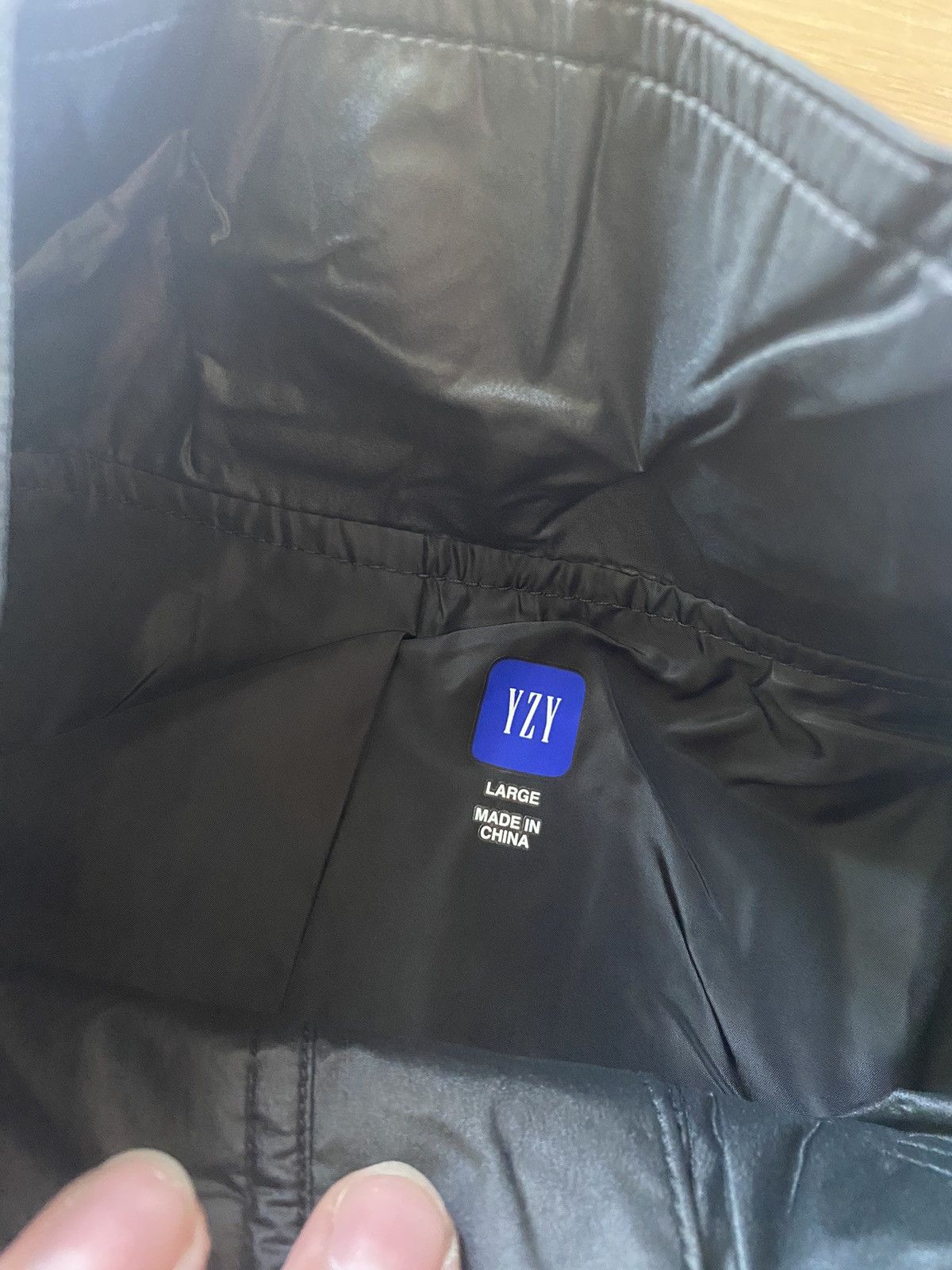 Gap Yeezy Gap Nylon Light Parka Size US L / EU 52-54 / 3 - 5 Thumbnail