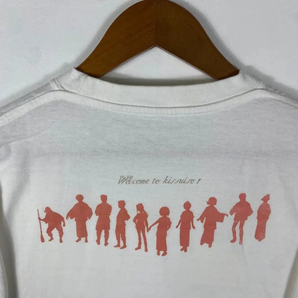 Anime HANASAKU IROHA Kissuiso Hot Spring Anime Promo Tee Shirt Size US M / EU 48-50 / 2 - 5 Thumbnail