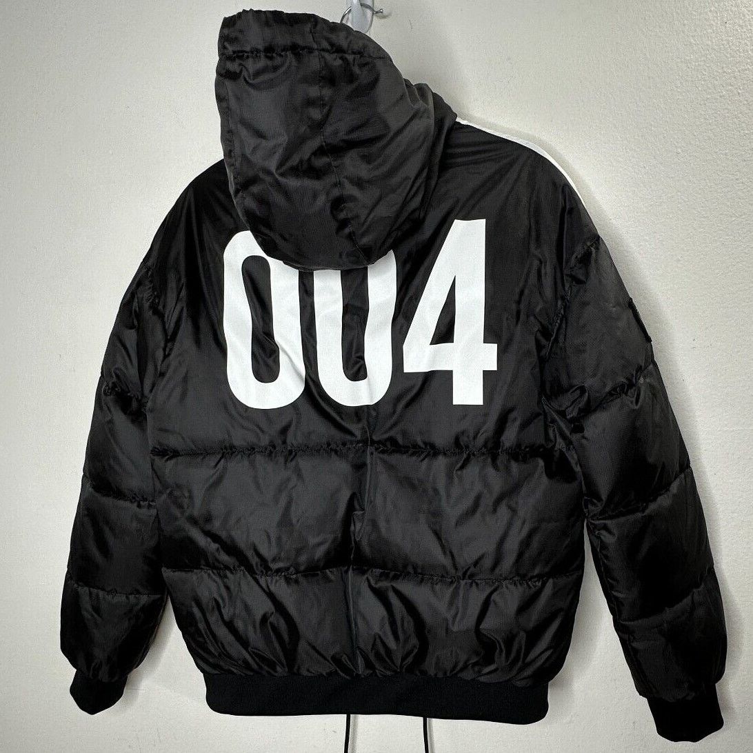 P.E Nation PE Nation Lead Right Logo Print 004 Zip Puffer Jacket XS Size XS / US 0-2 / IT 36-38 - 6 Thumbnail