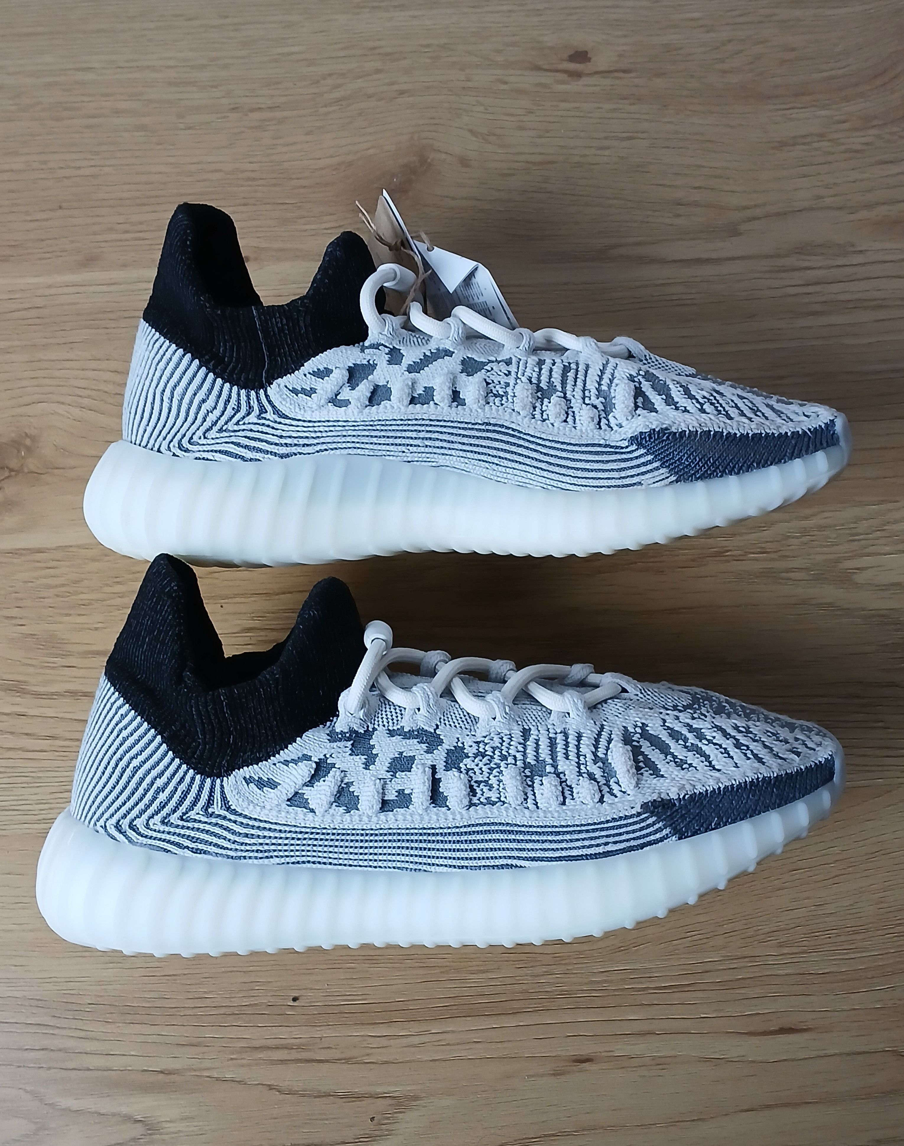 Adidas Adidas Yeezy 350 V2 CMPCT Sneakers Size US 8 / EU 41 - 3 Thumbnail
