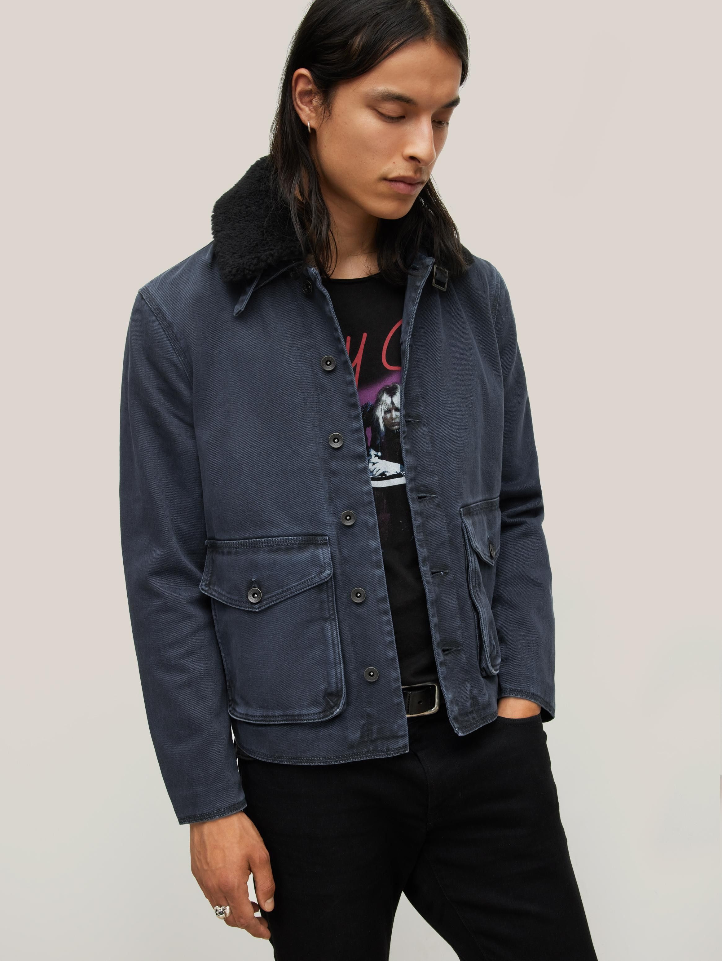 John Varvatos John Varvatos Turnbull Jacket Size US L / EU 52-54 / 3 - 1 Thumbnail