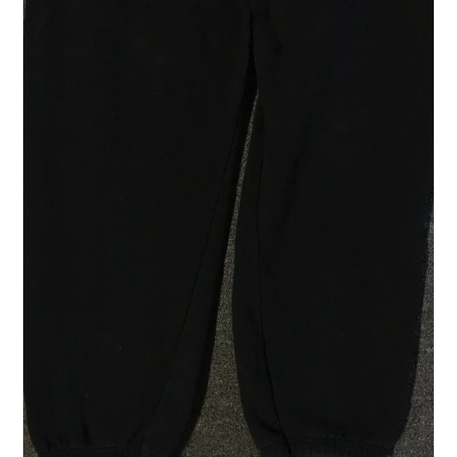 Champion VINTAGE Champion Faded Sweatpants M Black Men Pants 90s Grunge Punk School PE Surf Skate Gym Athletic / Activewear Size US 31 - 7 Thumbnail