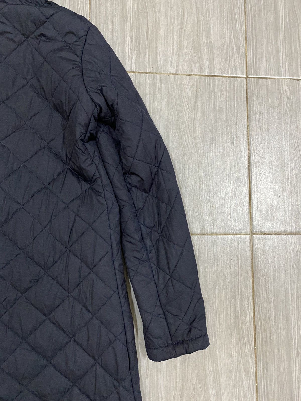 Mackintosh MACKINTOSH Scotland "Grange" Sherpa Lined Coat Size XS / US 0-2 / IT 36-38 - 10 Thumbnail