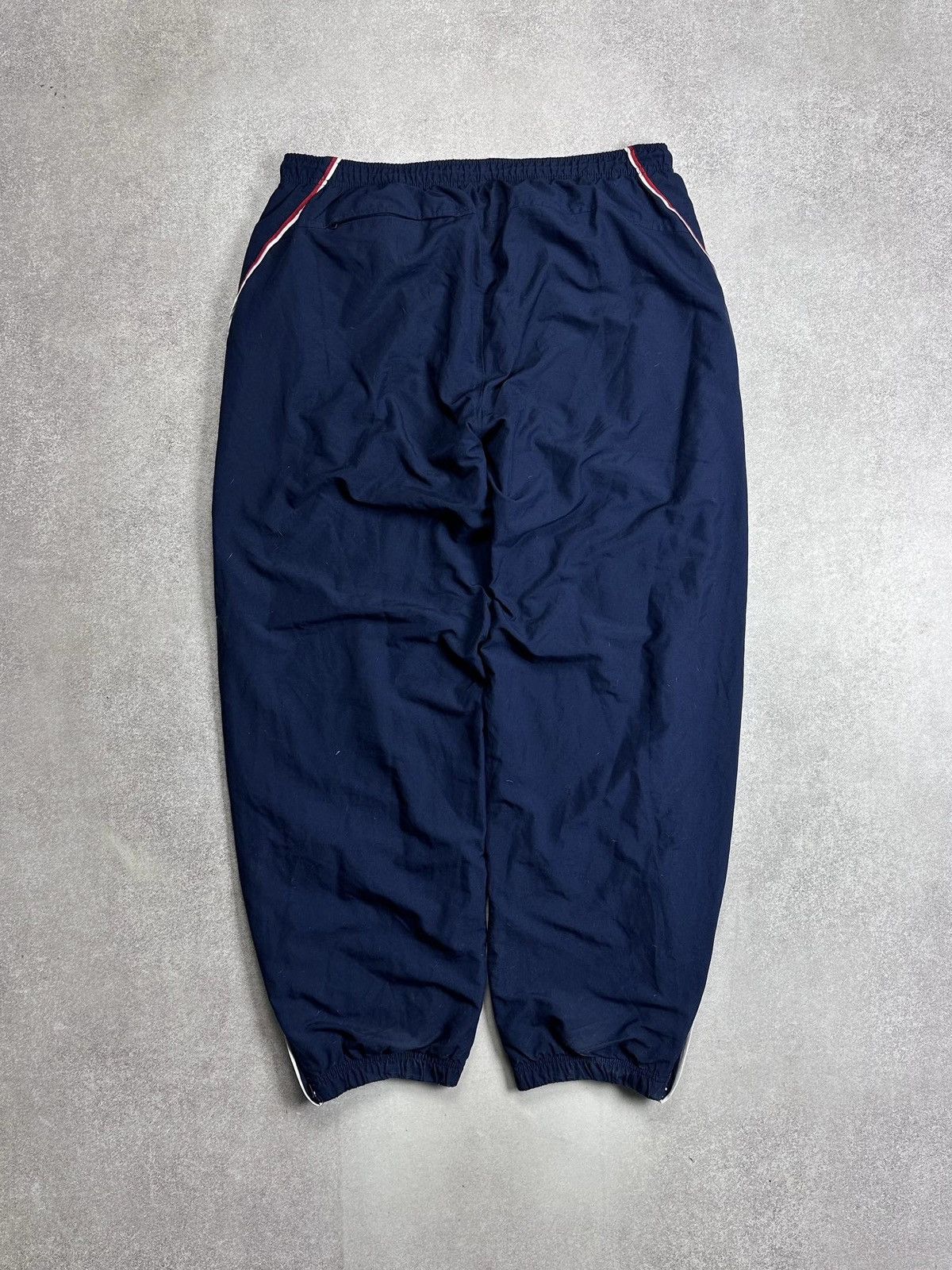 Nike Vintage Nike Swoosh Tn Skepta Style Y2K Track Pants XXL Size US 38 / EU 54 - 4 Thumbnail