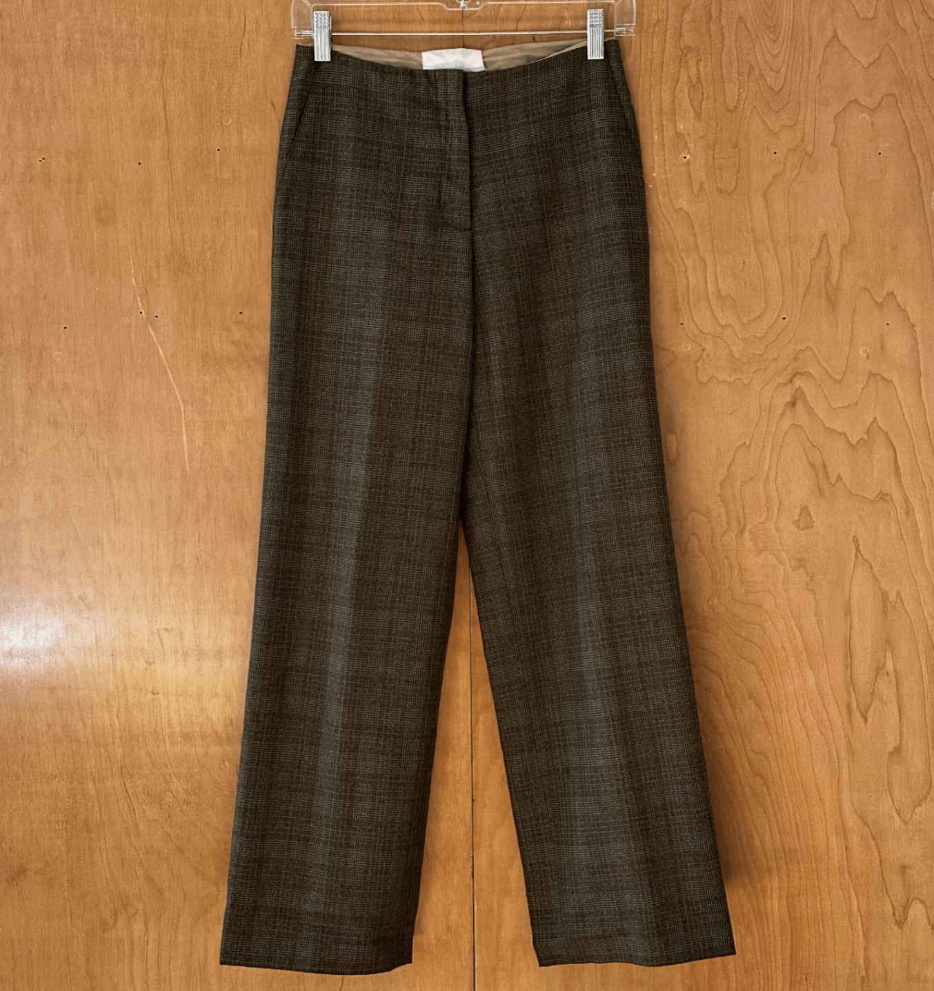 Maison Margiela Wool pants Size 25" / US 0 / IT 36 - 1 Thumbnail