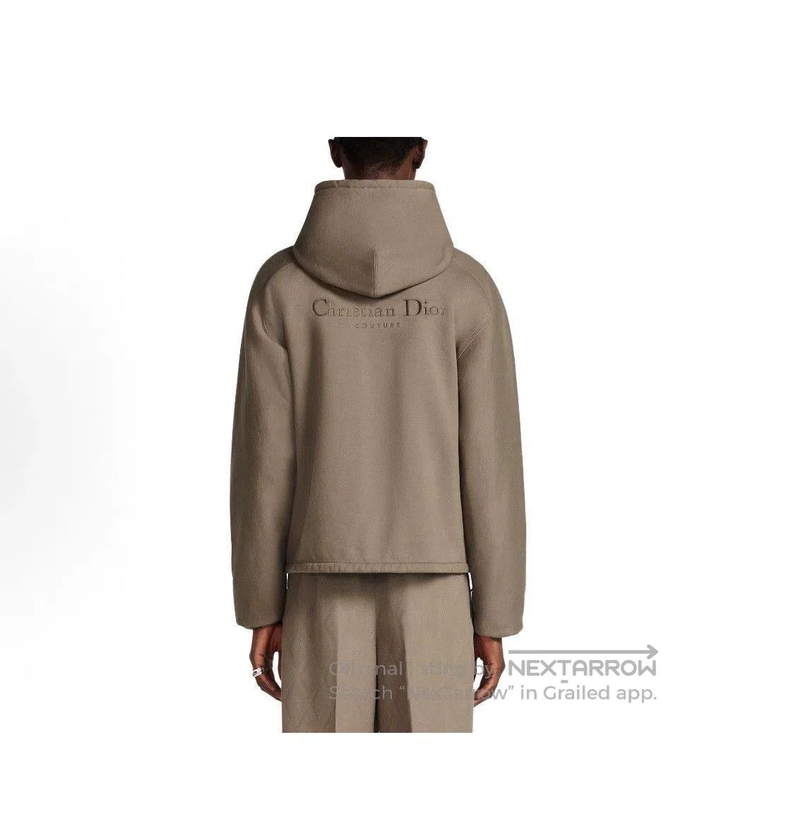 Dior Dior Reversible Jacket for Spring Fashion. Size US XL / EU 56 / 4 - 8 Thumbnail