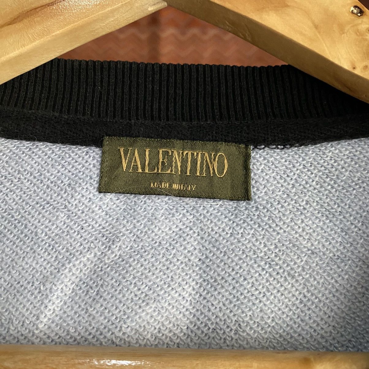 Valentino Valentino Wolf Sweatshirts Size US M / EU 48-50 / 2 - 10 Thumbnail