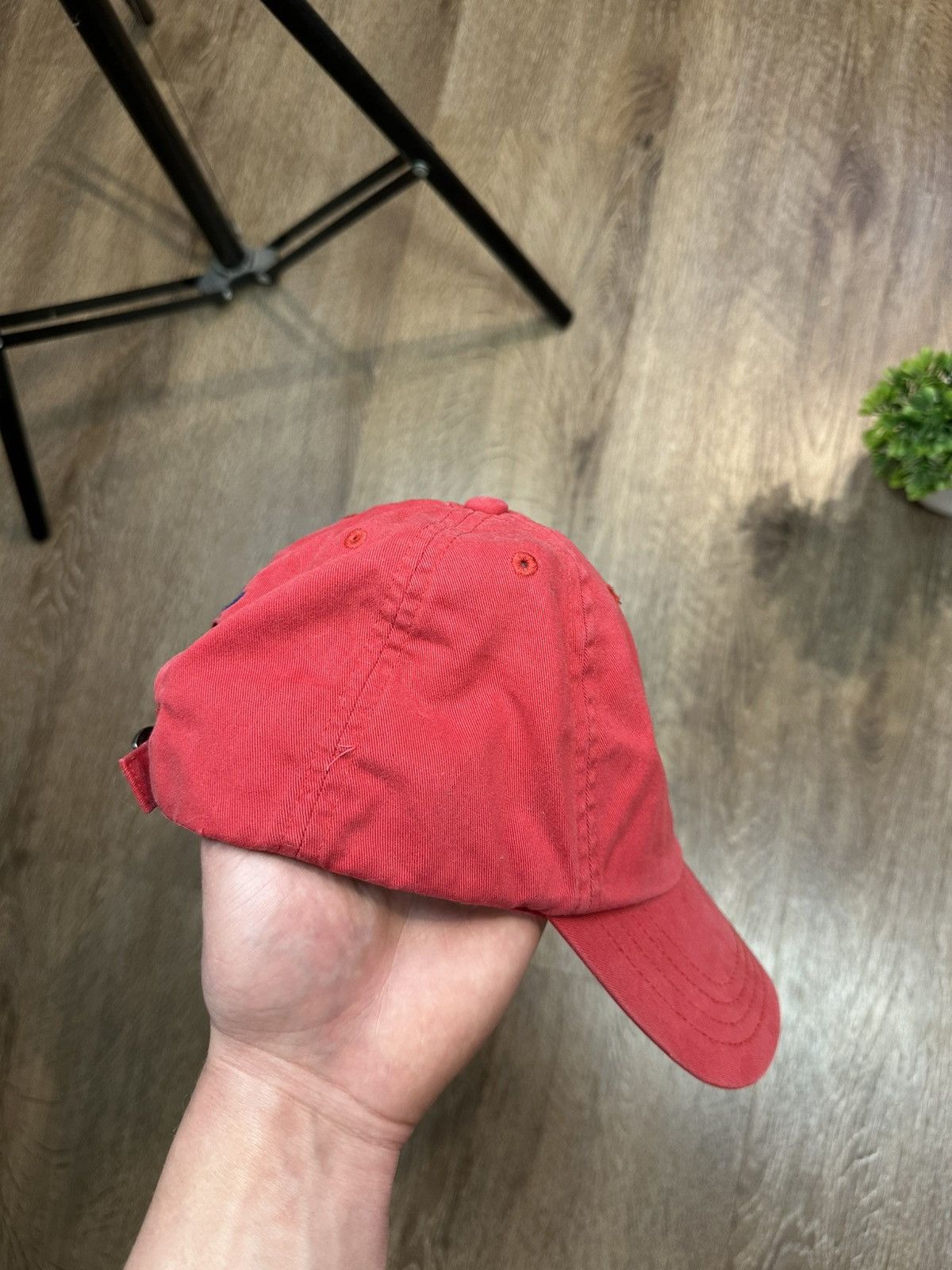 Polo Ralph Lauren Polo Ralph Lauren Cap Central Logo Size ONE SIZE - 2 Thumbnail
