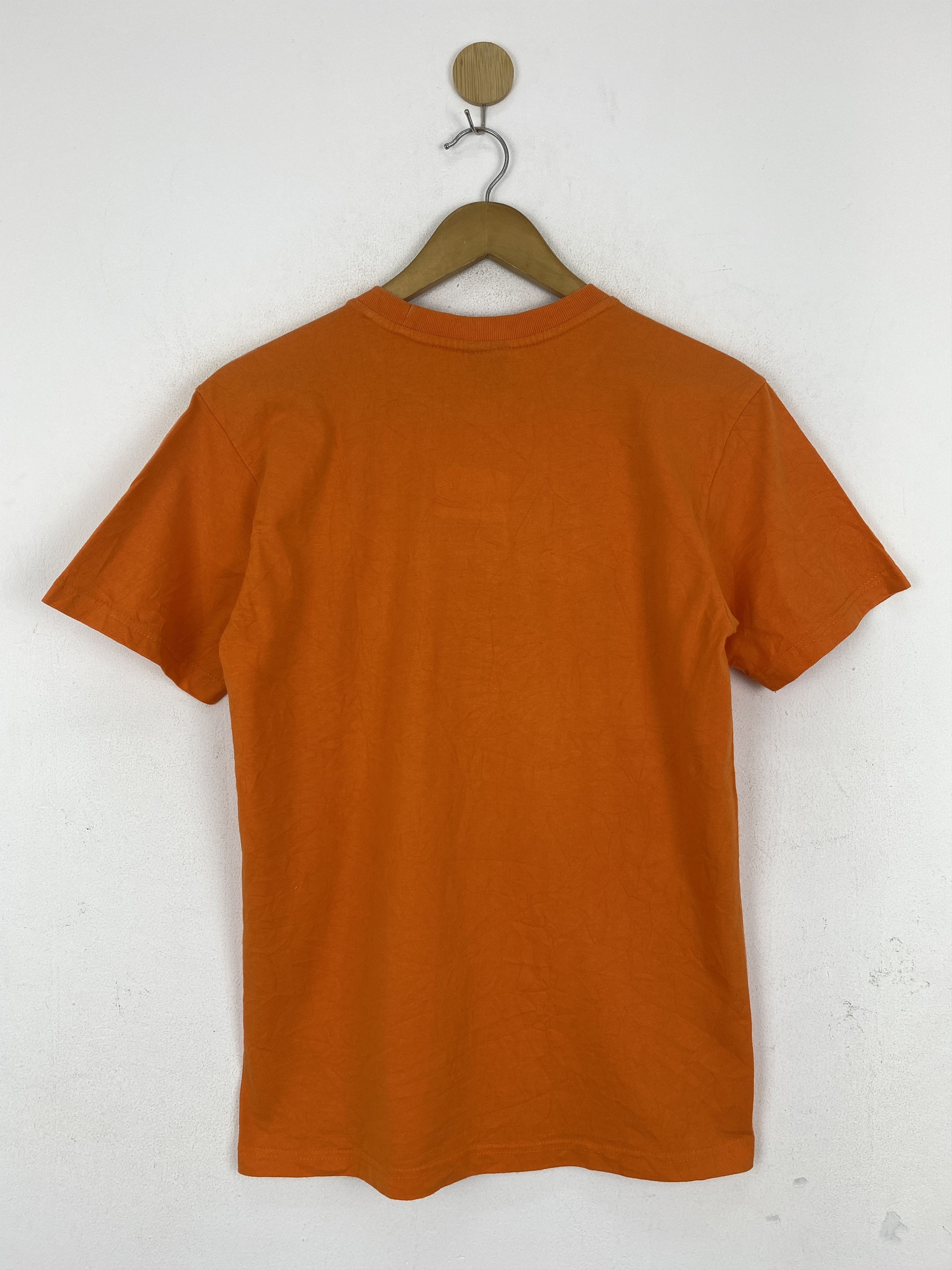 Designer × Diesel × Vintage Vintage Diesel Central Logo Short Sleeve Tshirt TA0570 Size US XS / EU 42 / 0 - 3 Thumbnail