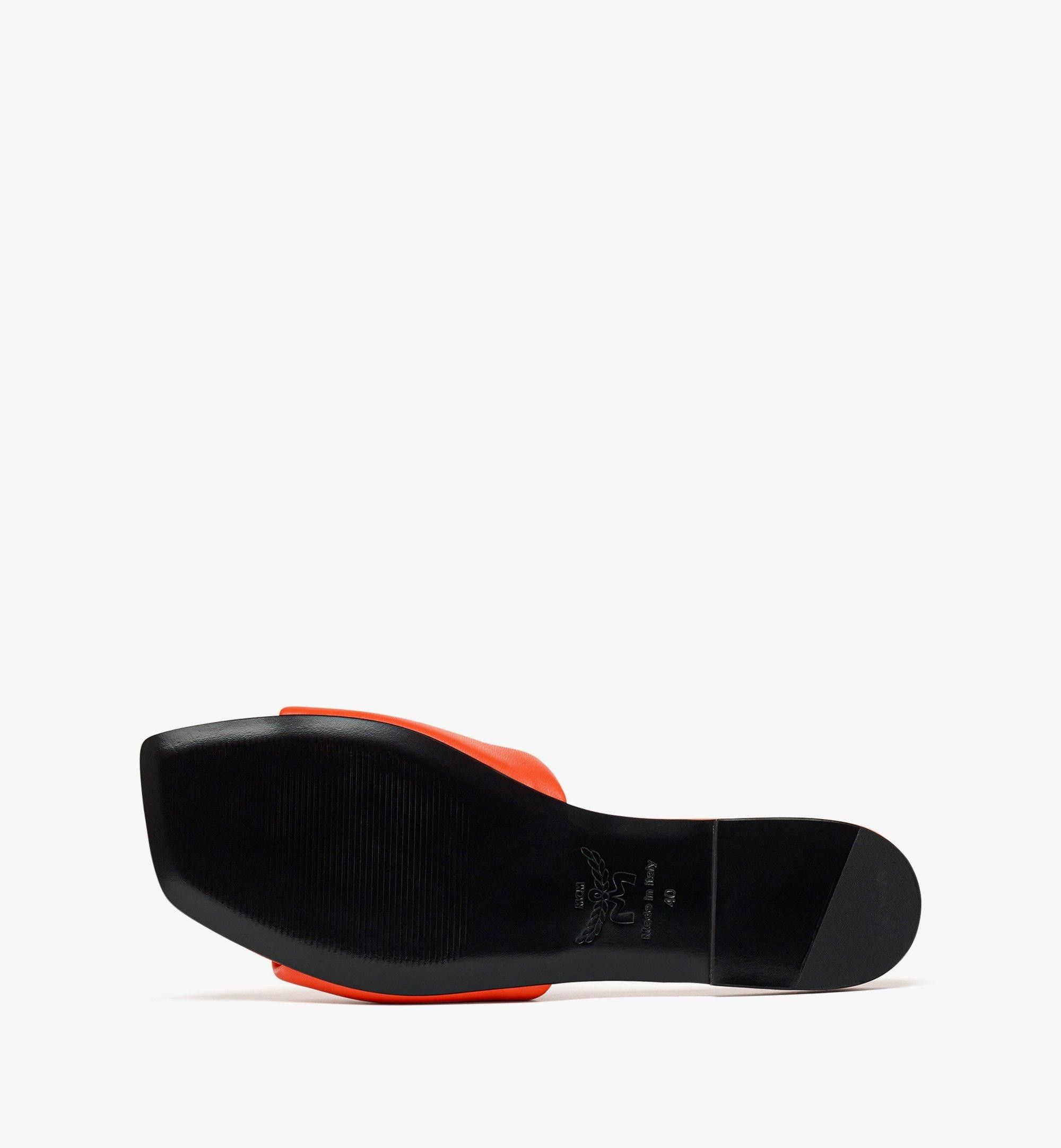 MCM o1mt1gz0125 Slides in Orange Size US 7.5 / IT 37.5 - 4 Thumbnail