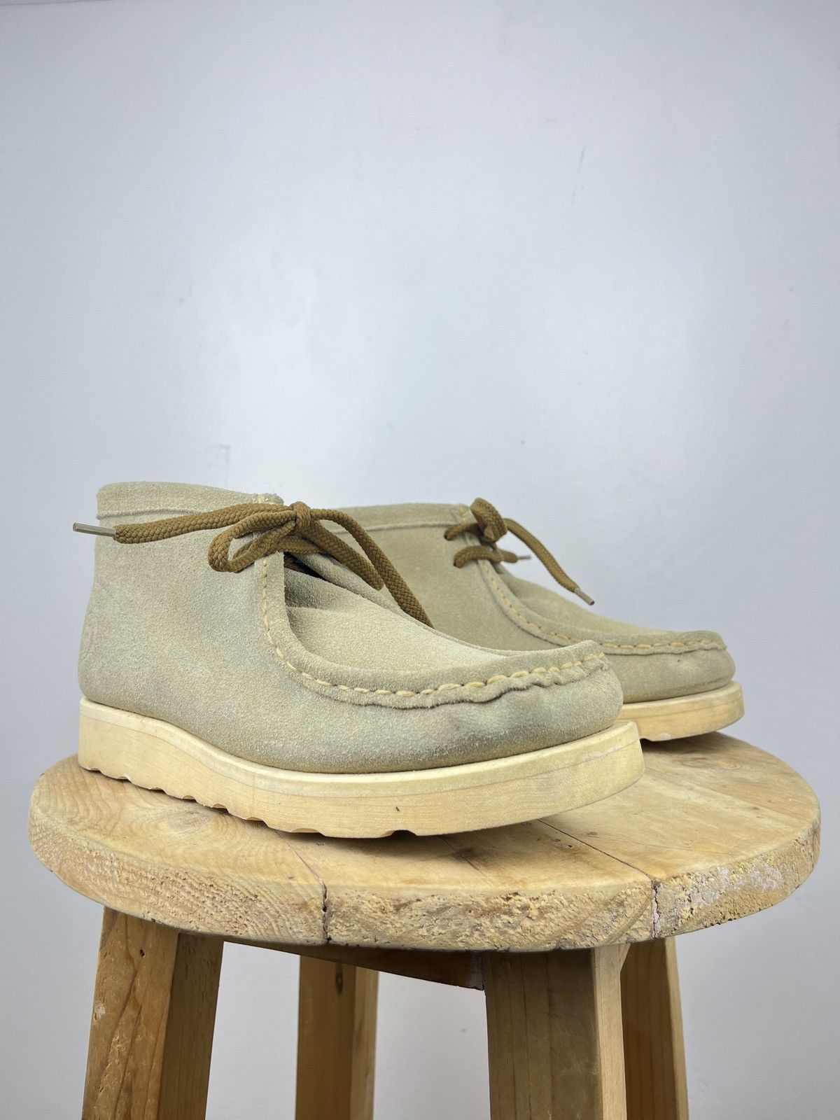 Bape ‘08 Manhunt Boots Size US 8 / EU 41 - 3 Thumbnail