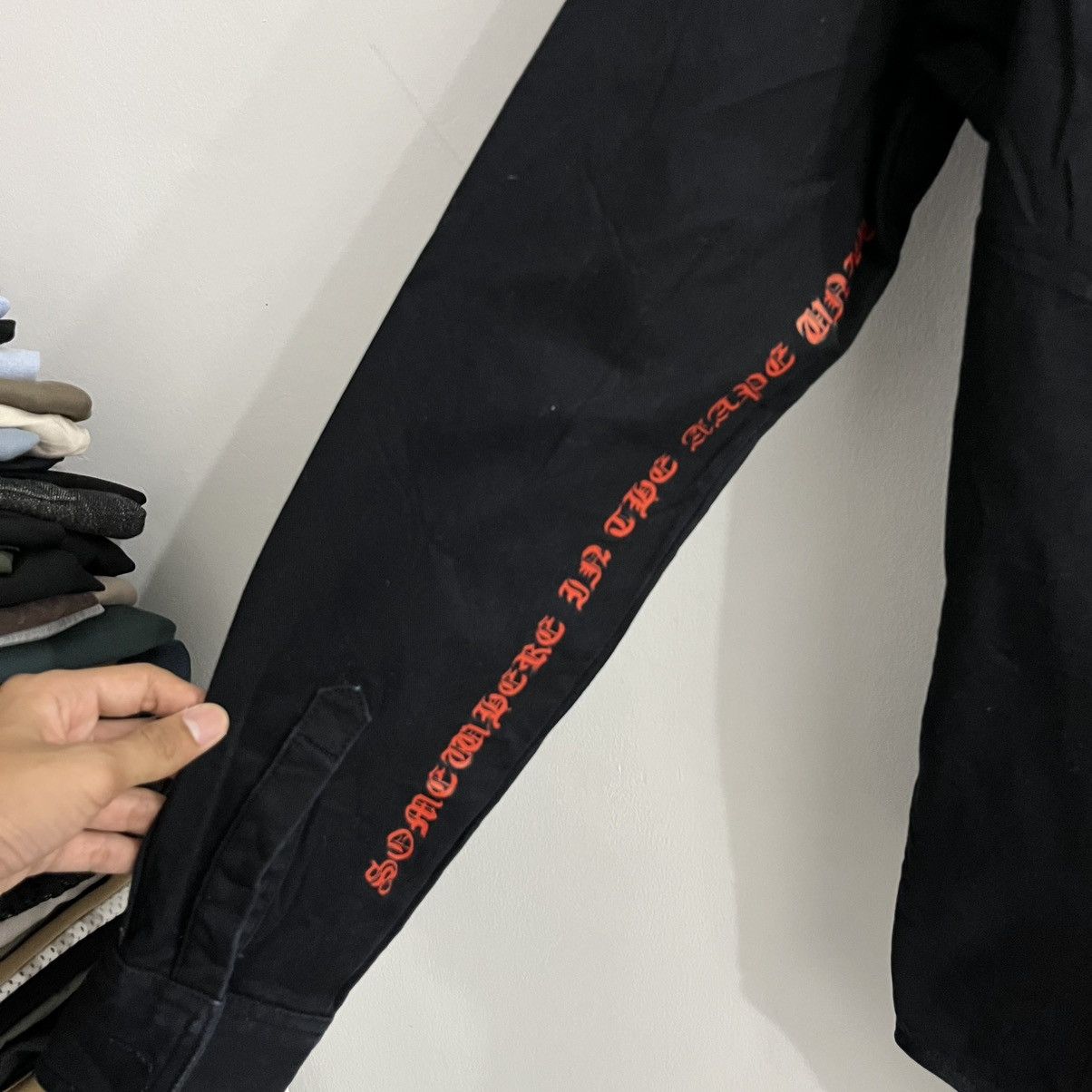 Aape Aape By Bathing Ape Outer Shirt Size US S / EU 44-46 / 1 - 11 Thumbnail