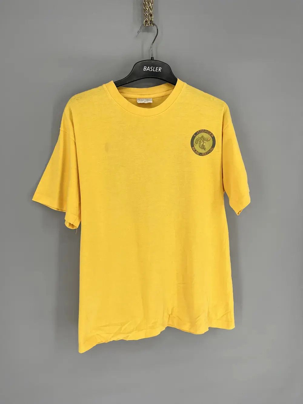 Vintage VINTAGE 90s ITZEHOER ONLINE FESTIVAL POWERED BY Size US M / EU 48-50 / 2 - 3 Thumbnail