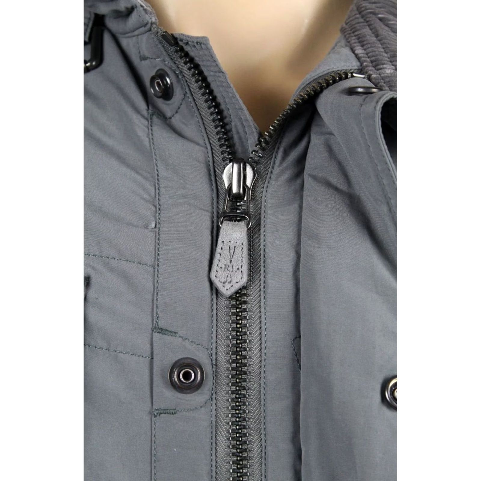 Ralph Lauren POLO Golf Ralph Lauren Large Grey Suede Coat Water Resistant Jacket NWT Size US L / EU 52-54 / 3 - 5 Thumbnail