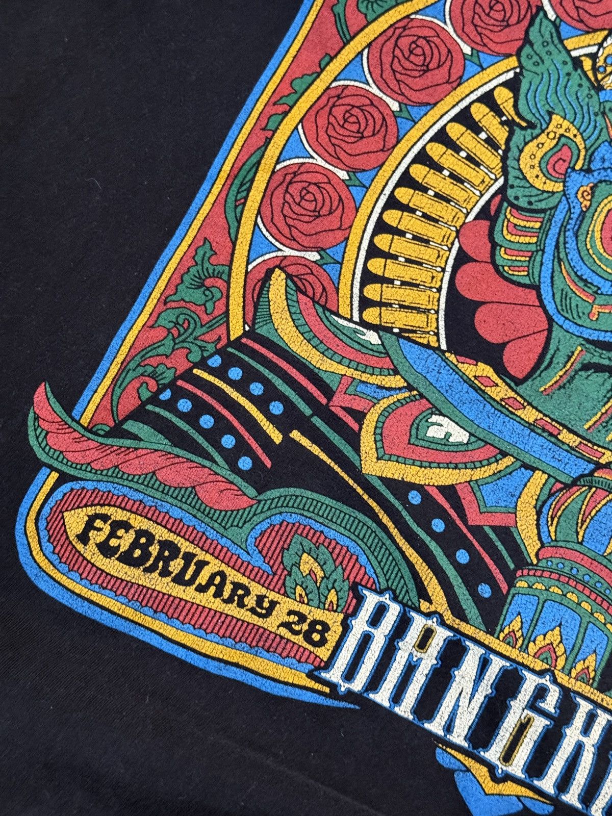 Guns N' Roses Guns N Roses T shirt Bangkok Rare T shirt Size US L / EU 52-54 / 3 - 6 Thumbnail