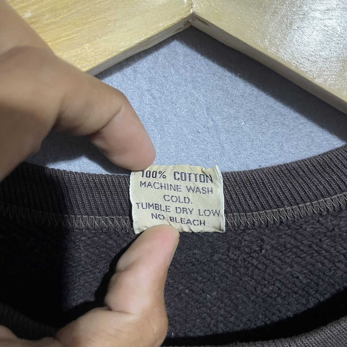 Buzz Rickson's 90s Buzz Rickson Sportswear 23rd Fighter Squadron Sweatshirt Size US M / EU 48-50 / 2 - 7 Thumbnail