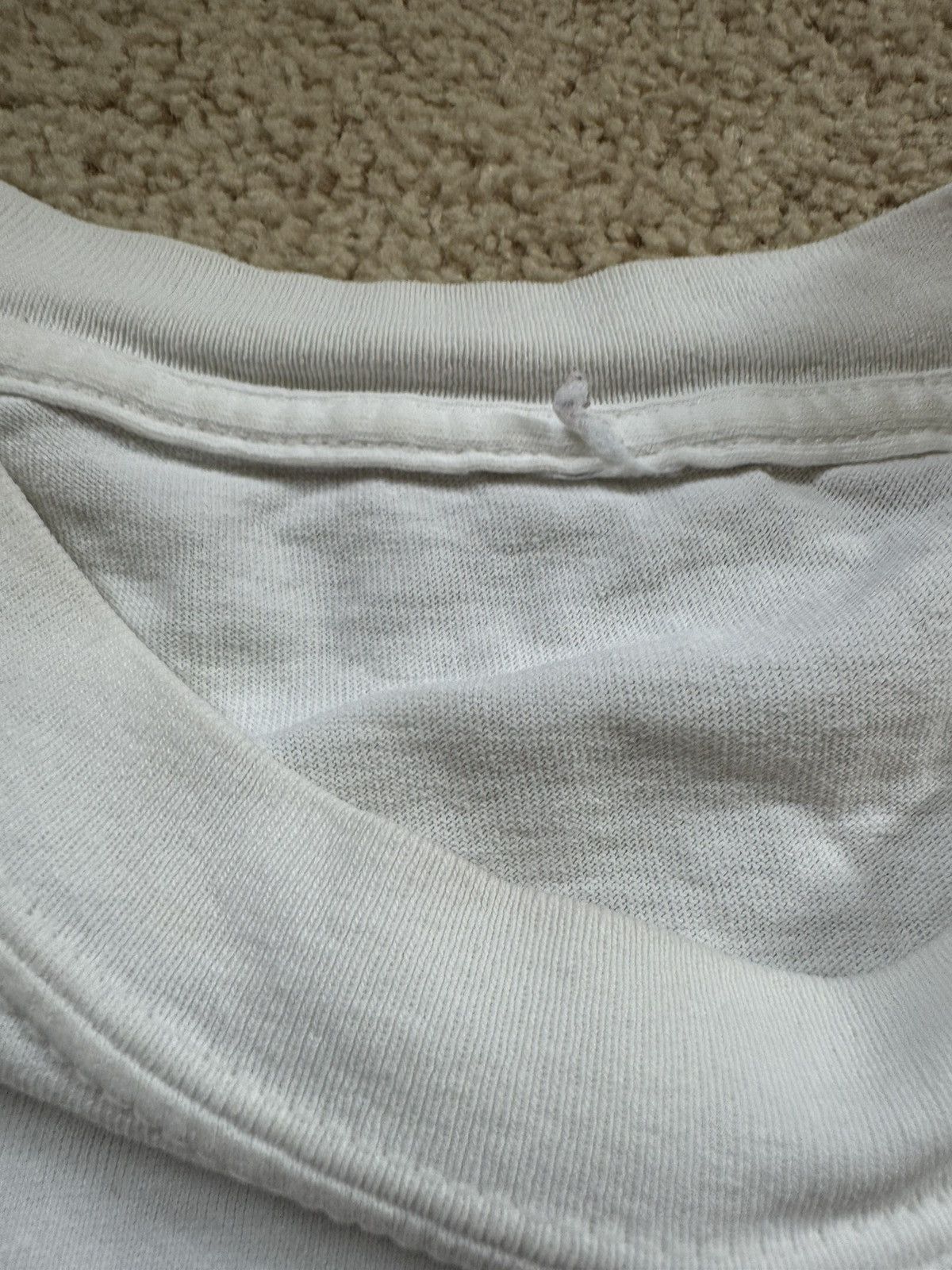 Vintage Vintage American Heart Walk Tee White XL Size US XL / EU 56 / 4 - 3 Thumbnail