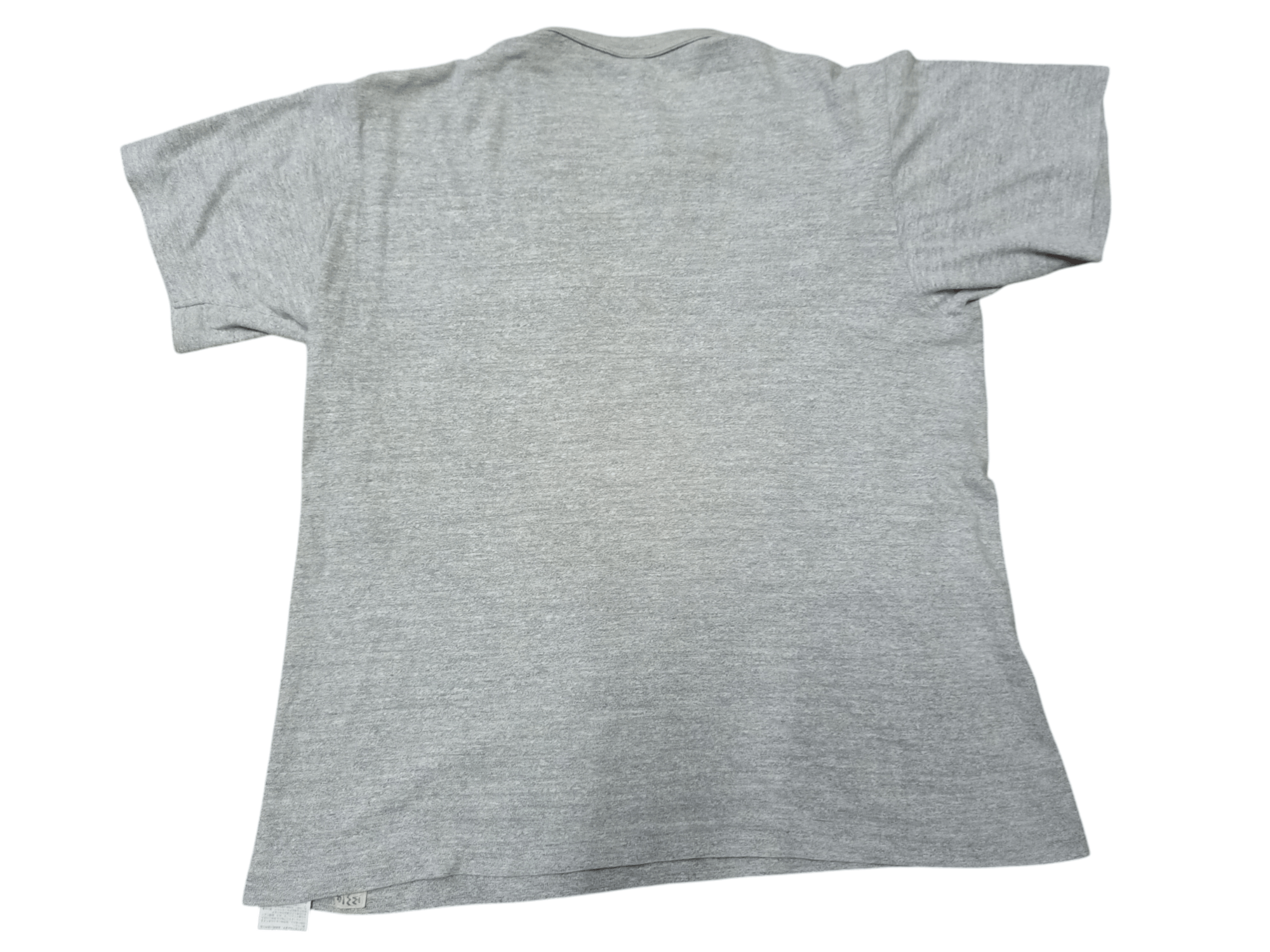 Japanese Brand × Warehouse & Co. WhereHouse Tee Shirt Poket Tee Vintage Size US L / EU 52-54 / 3 - 12 Thumbnail