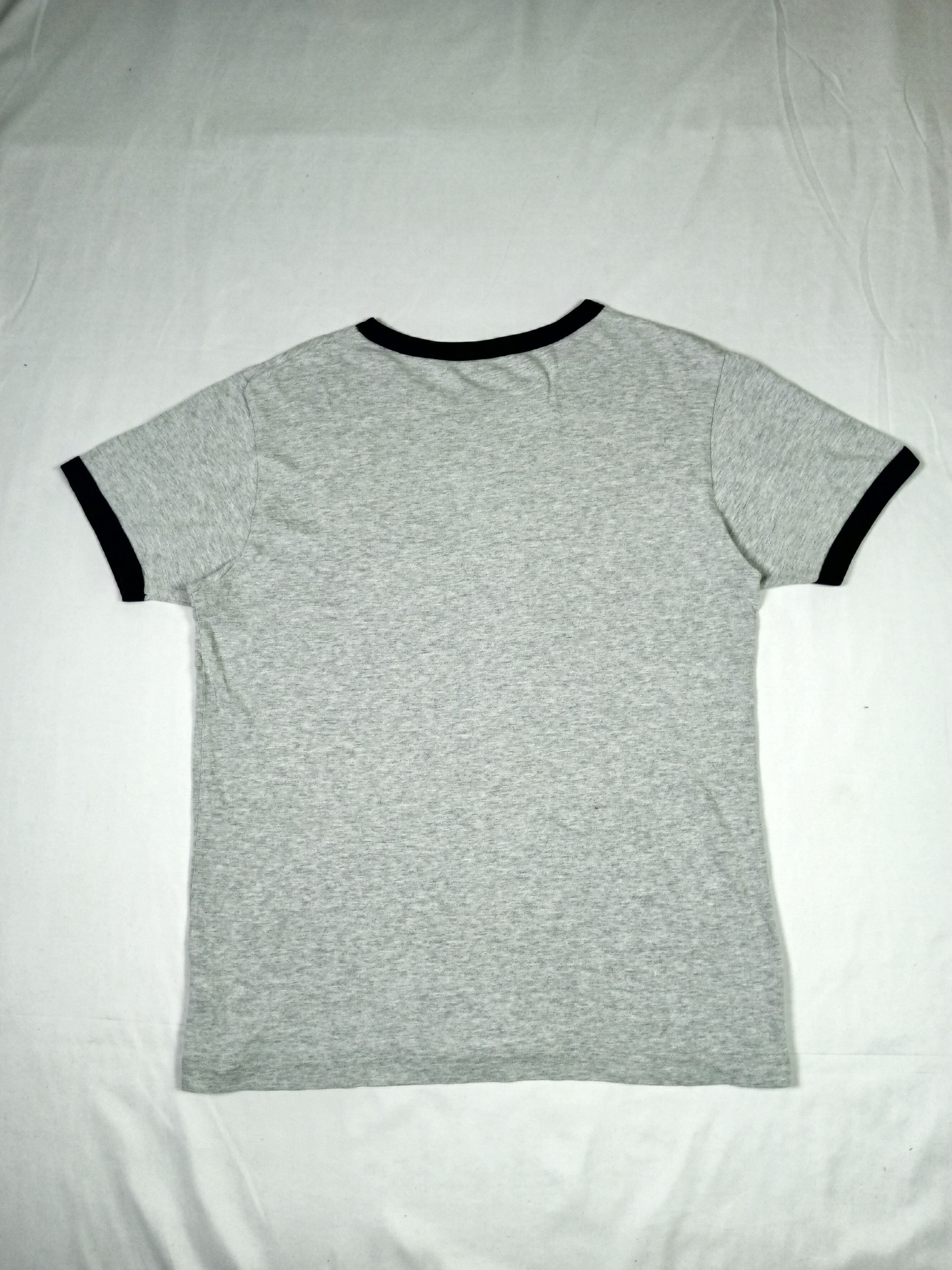 Band Tees Rare Beastie Boy Band X Uniqlo Ringer Tee Size US M / EU 48-50 / 2 - 11 Thumbnail