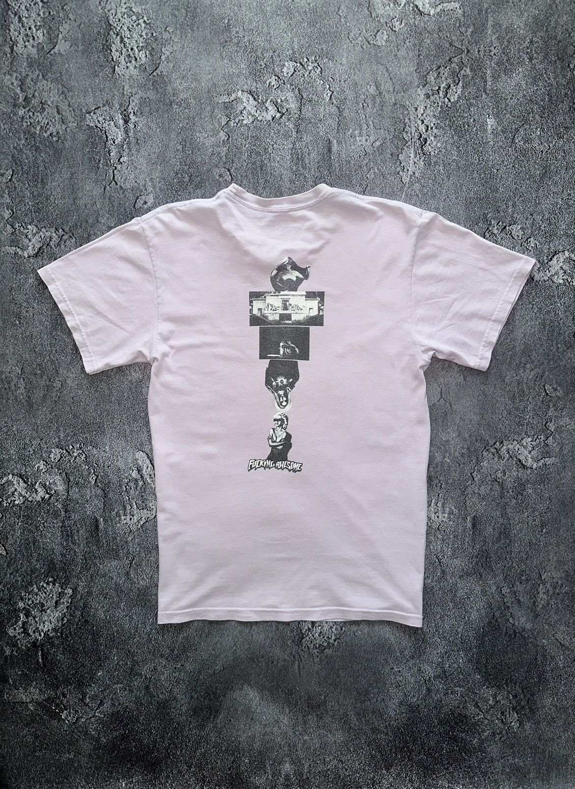 Fucking Awesome Sinners Like You and Me Tシャツ 半袖 送料込 FUCKING AWESOME Tシャツ | Sinners Like You - HORRIBLE'S