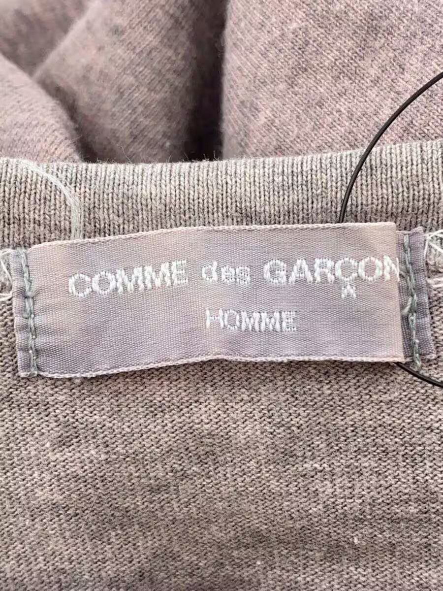 Comme des Garcons × Comme des Garcons Homme Logo Tee - Comme Des Garcons Size US M / EU 48-50 / 2 - 5 Thumbnail