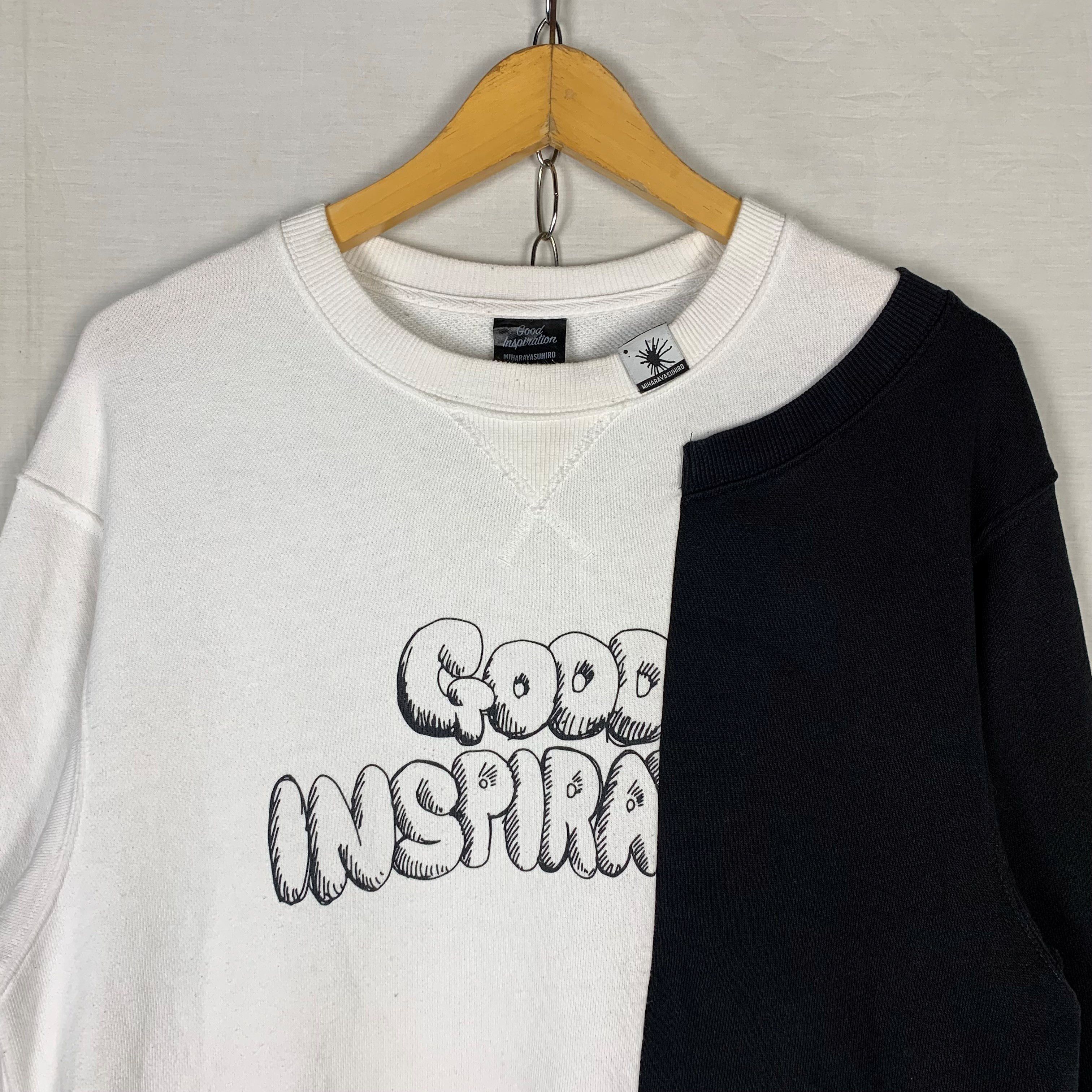 Maison MIHARA YASUHIRO Miharayasuhiro Sweatshirt Crewneck Size US S / EU 44-46 / 1 - 3 Thumbnail