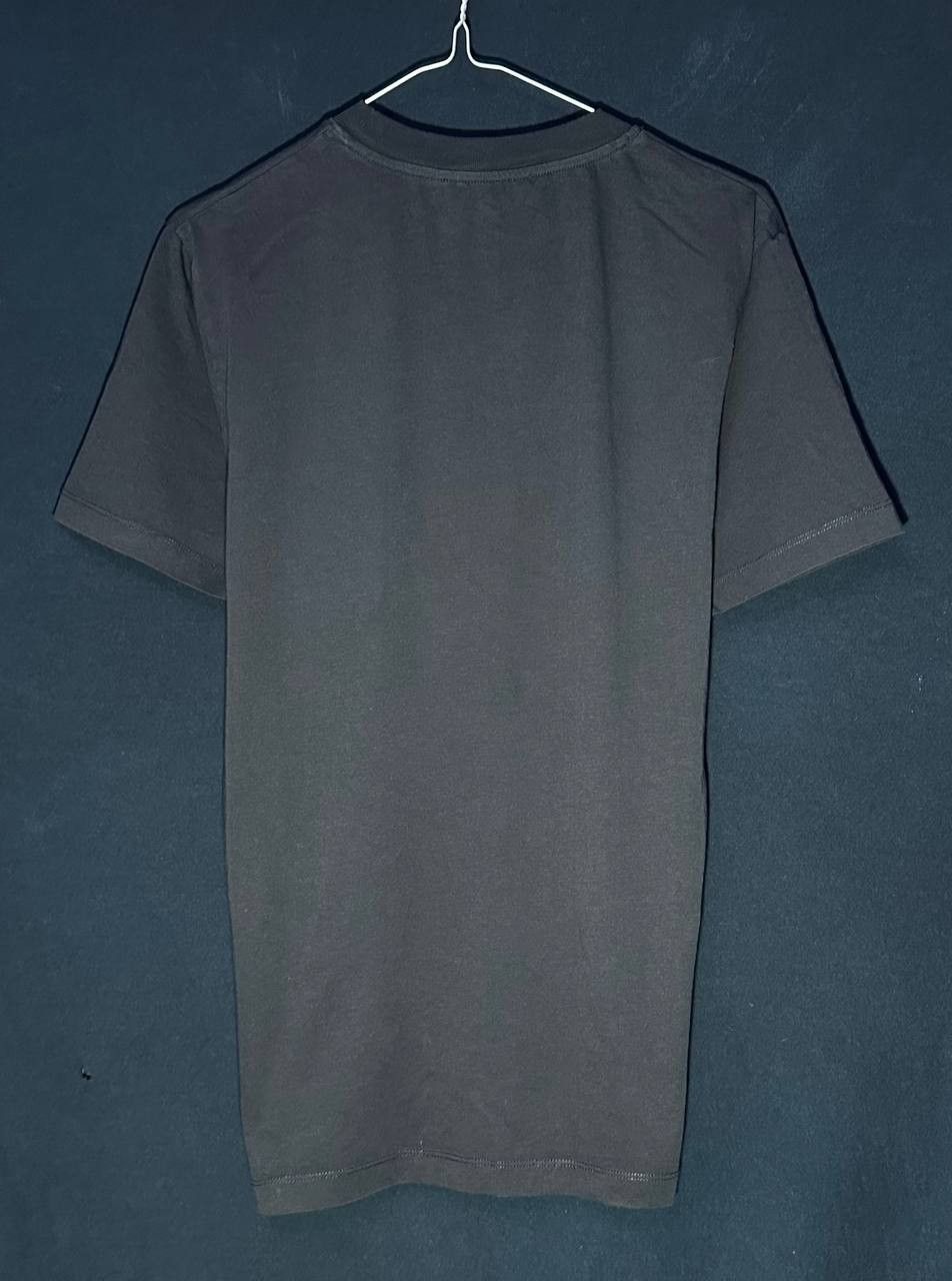 Alexander McQueen Alexander McQueen MCQ T-Shirt Big Logo Black Velvet red Size US M / EU 48-50 / 2 - 8 Thumbnail