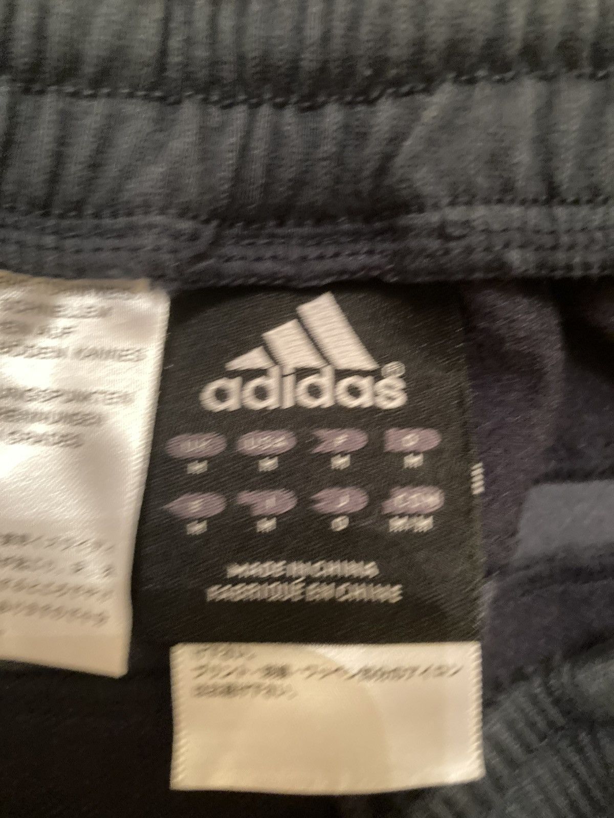 Adidas Super Rare Adidas Japan Football Soccer Tracksuit Size US M / EU 48-50 / 2 - 7 Thumbnail