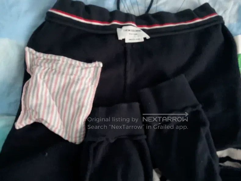 Thom Browne Thom Browne size 1 Spring and Autumn Casual Pants Size US 39 - 9 Thumbnail