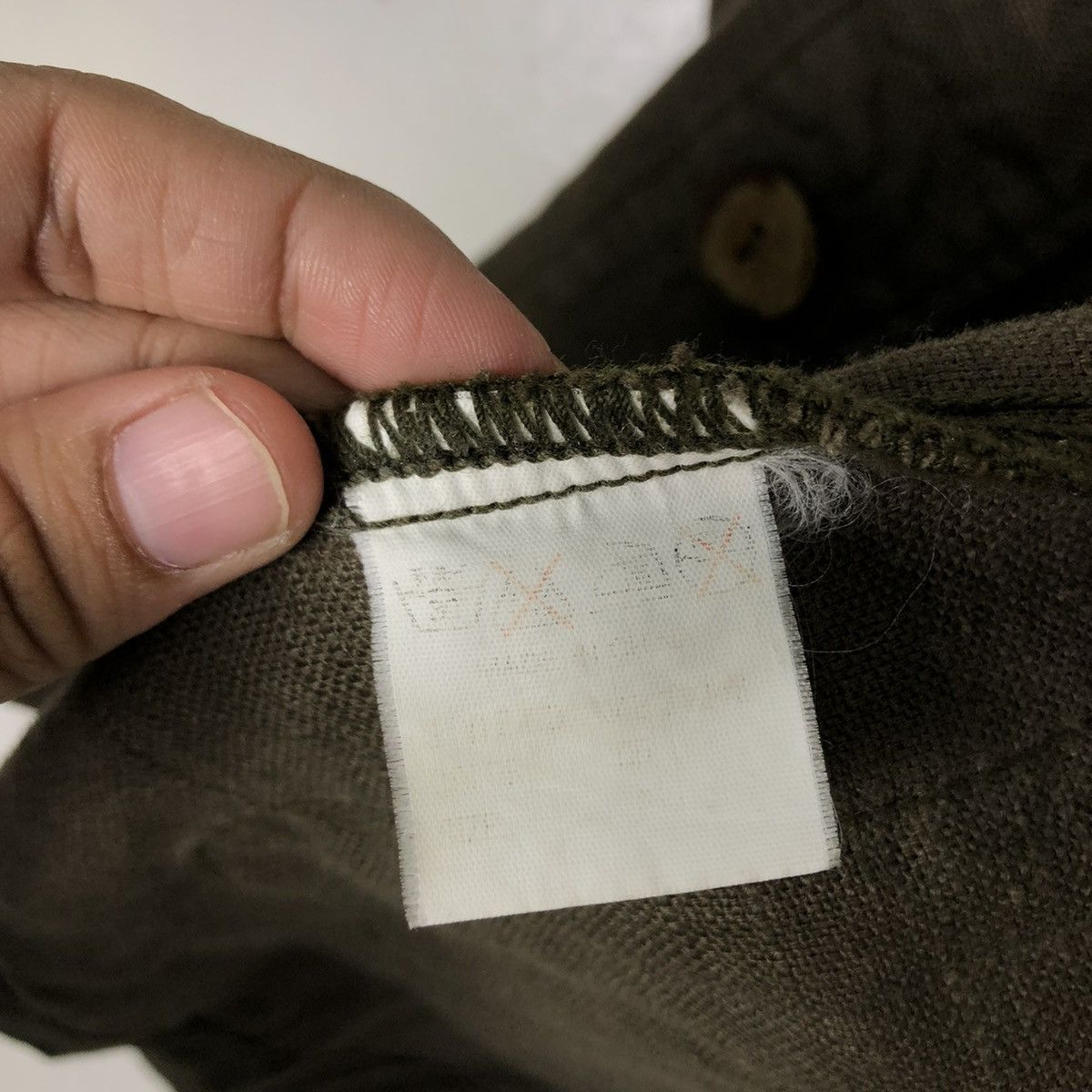 Japanese Brand 🔥Vintage Cargo Multi Pocket Jacket Neo Blood Issey Miyake Size US M / EU 48-50 / 2 - 18 Thumbnail