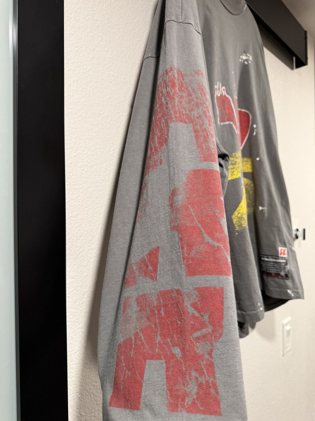RRR-123 RRR-123 Love Stuff LS Tee Size US XL / EU 56 / 4 - 8 Thumbnail