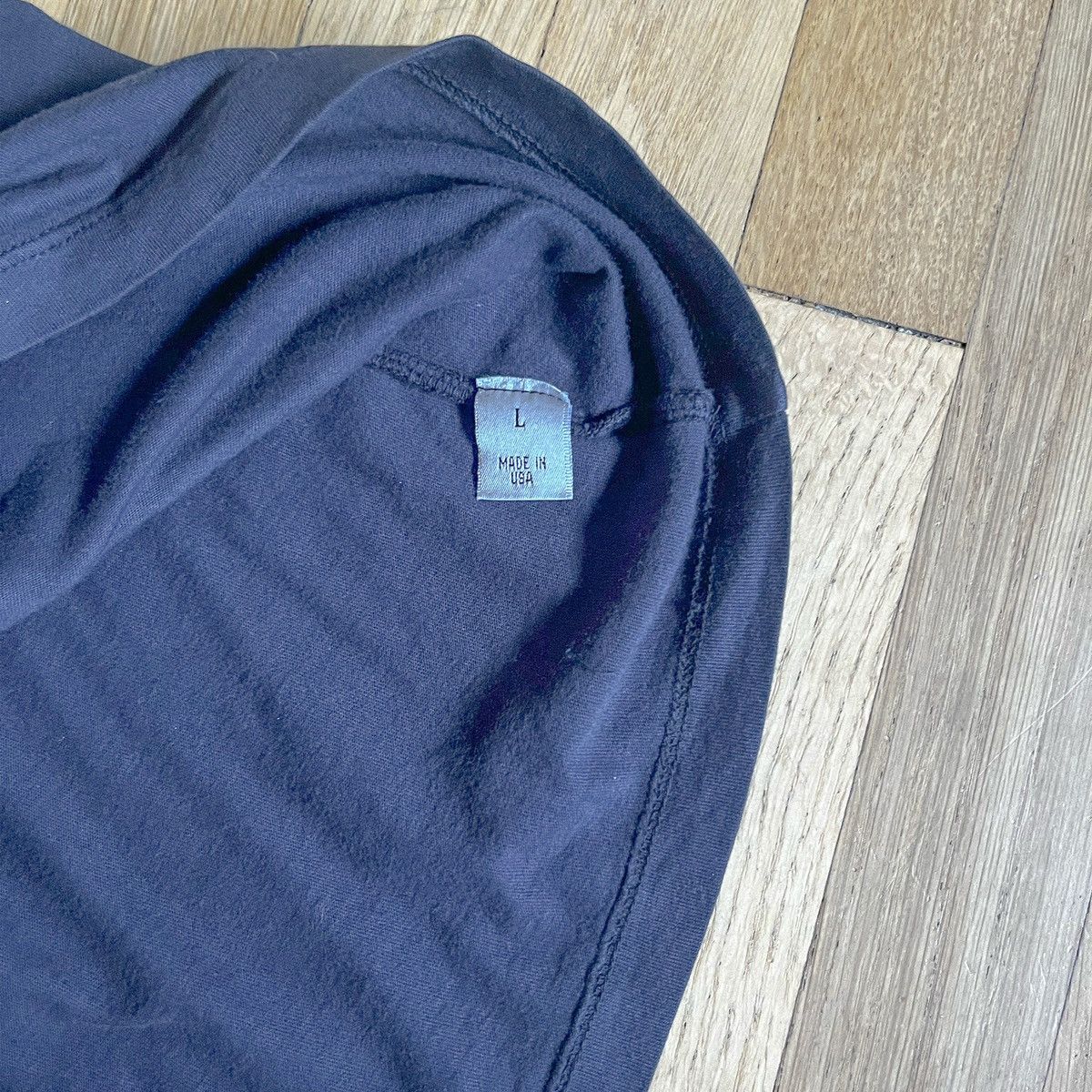 Chrome Hearts × Vintage ChromeHearts Foti Tee Shirt (1990’s Vintage) Size US L / EU 52-54 / 3 - 5 Thumbnail