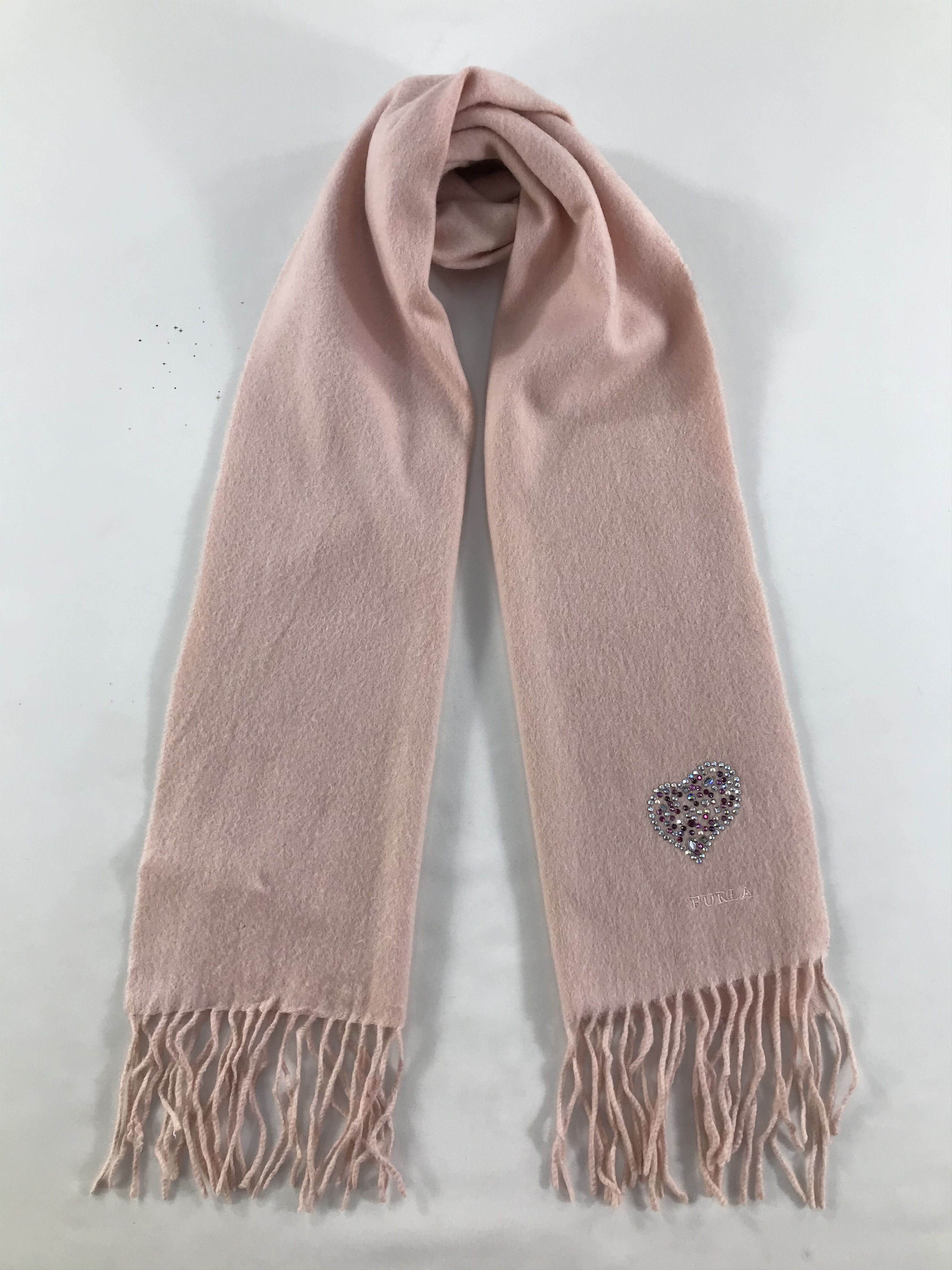 Furla Vintage Furla Scarf/Muffler/Neckwear MF1067 Size ONE SIZE - 1 Thumbnail