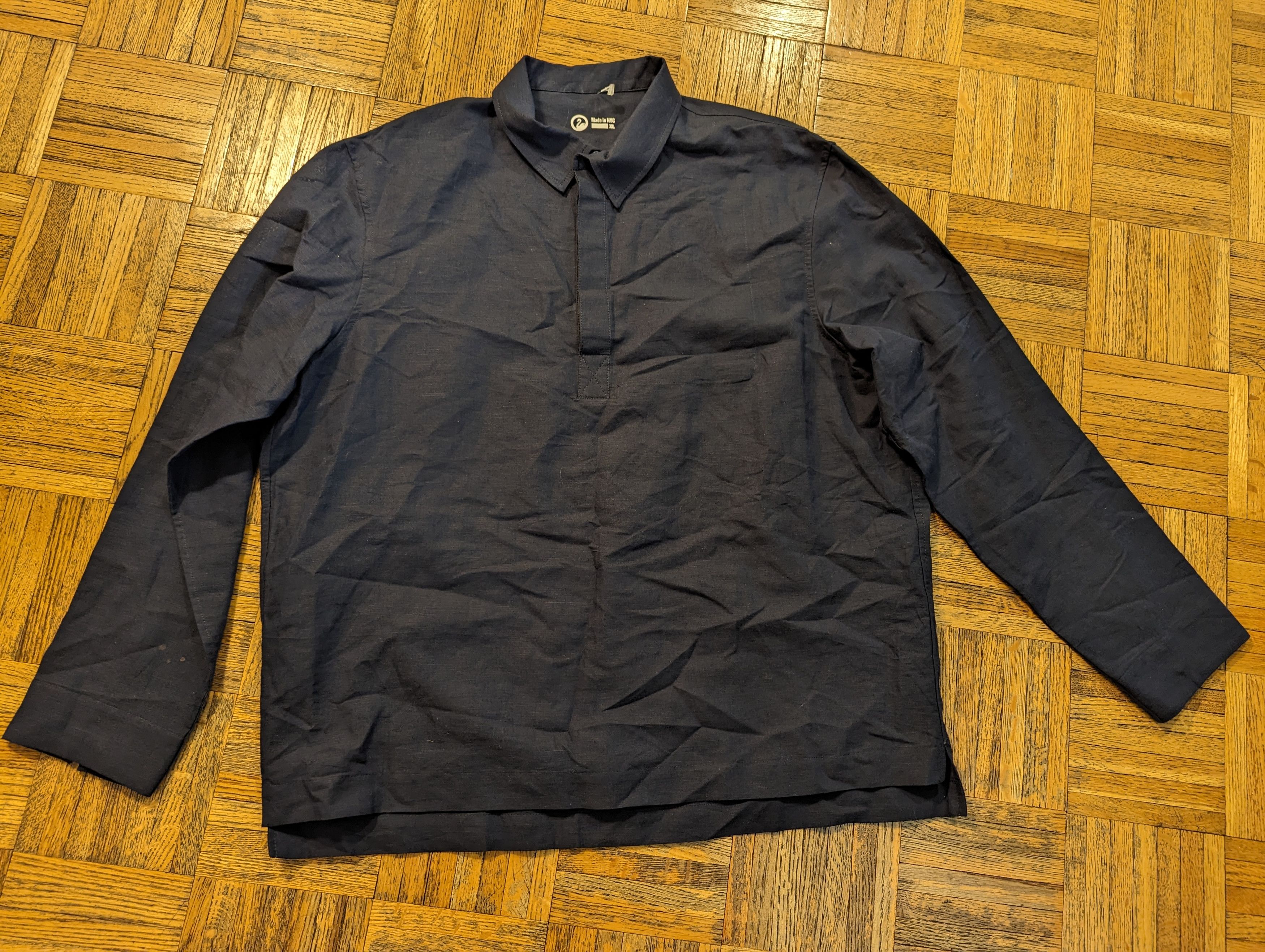 Outlier Shirt, made in USA, new with tags | Grailed