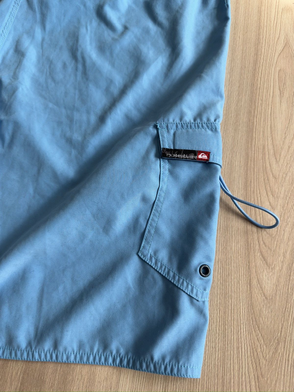 Quiksilver Vintage Quiksilver Shorts 00s Size US 32 / EU 48 - 8 Thumbnail