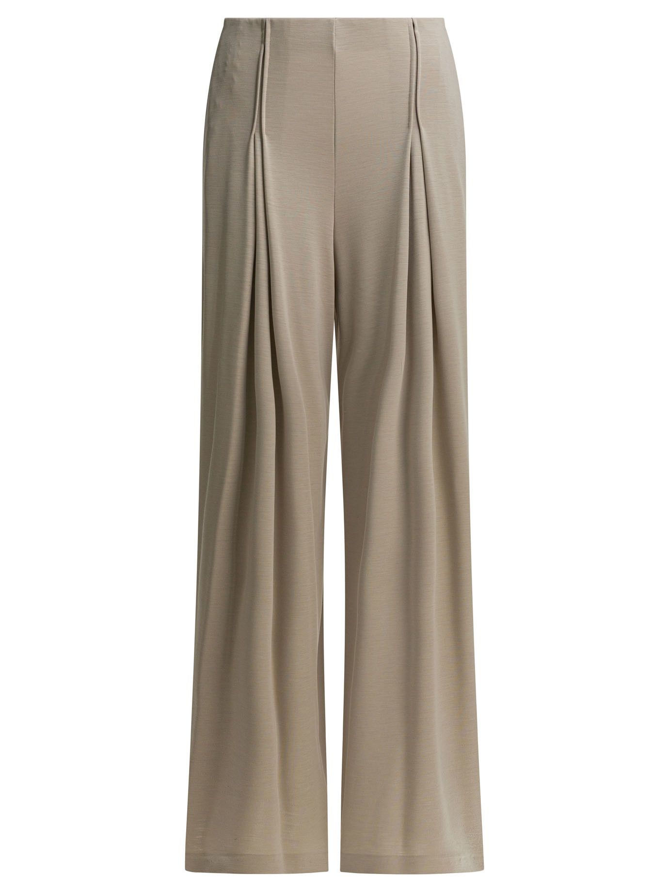 Max Mara Max Mara Pure Trousers tag size L Women - USA Duties Paid Size 34" / US 12 / IT 48 - 1 Thumbnail