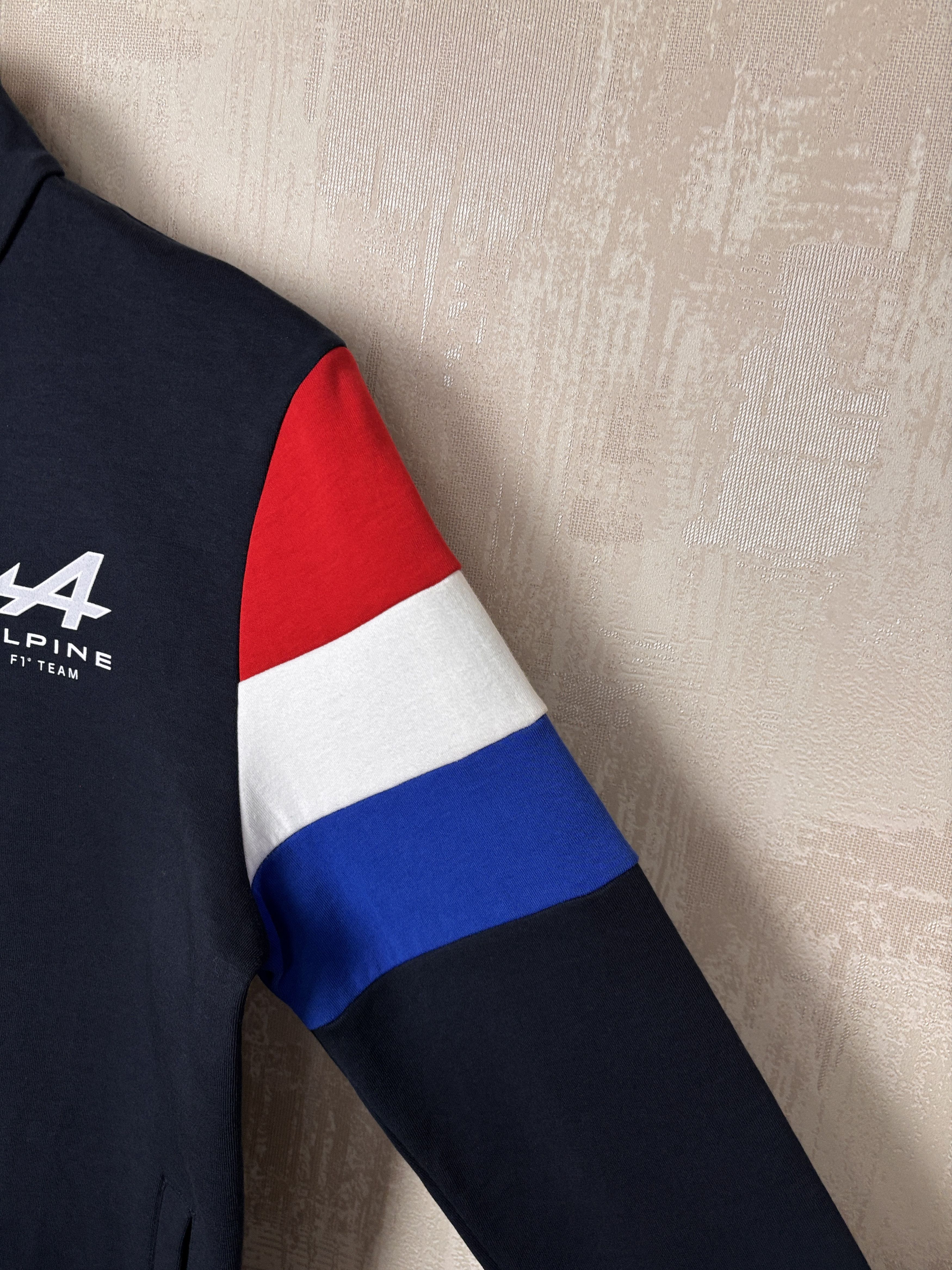 Le Coq Sportif Alpine F1 Team Le Coq Sportif Jacket Size XS Size US XS / EU 42 / 0 - 7 Thumbnail