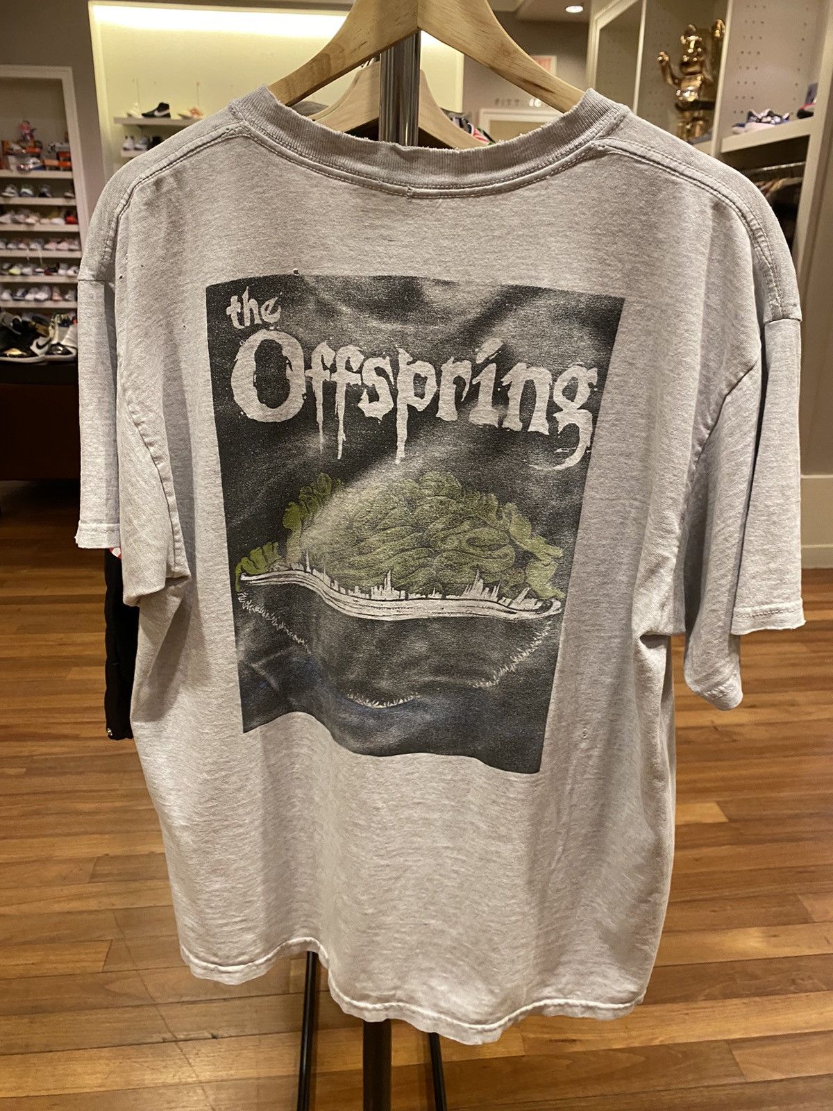 Vintage 1994 Vintage Offspring Tee Size US L / EU 52-54 / 3 - 2 Thumbnail